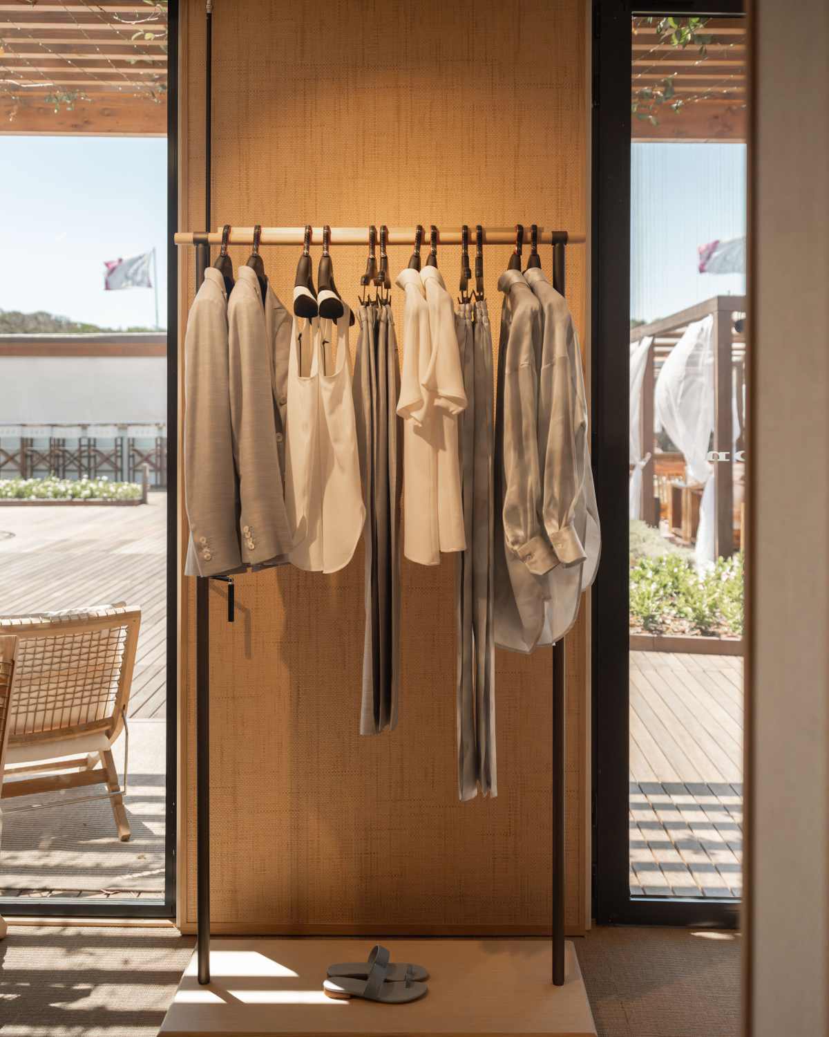 The New Kiton Boutique In Porto Cervo
