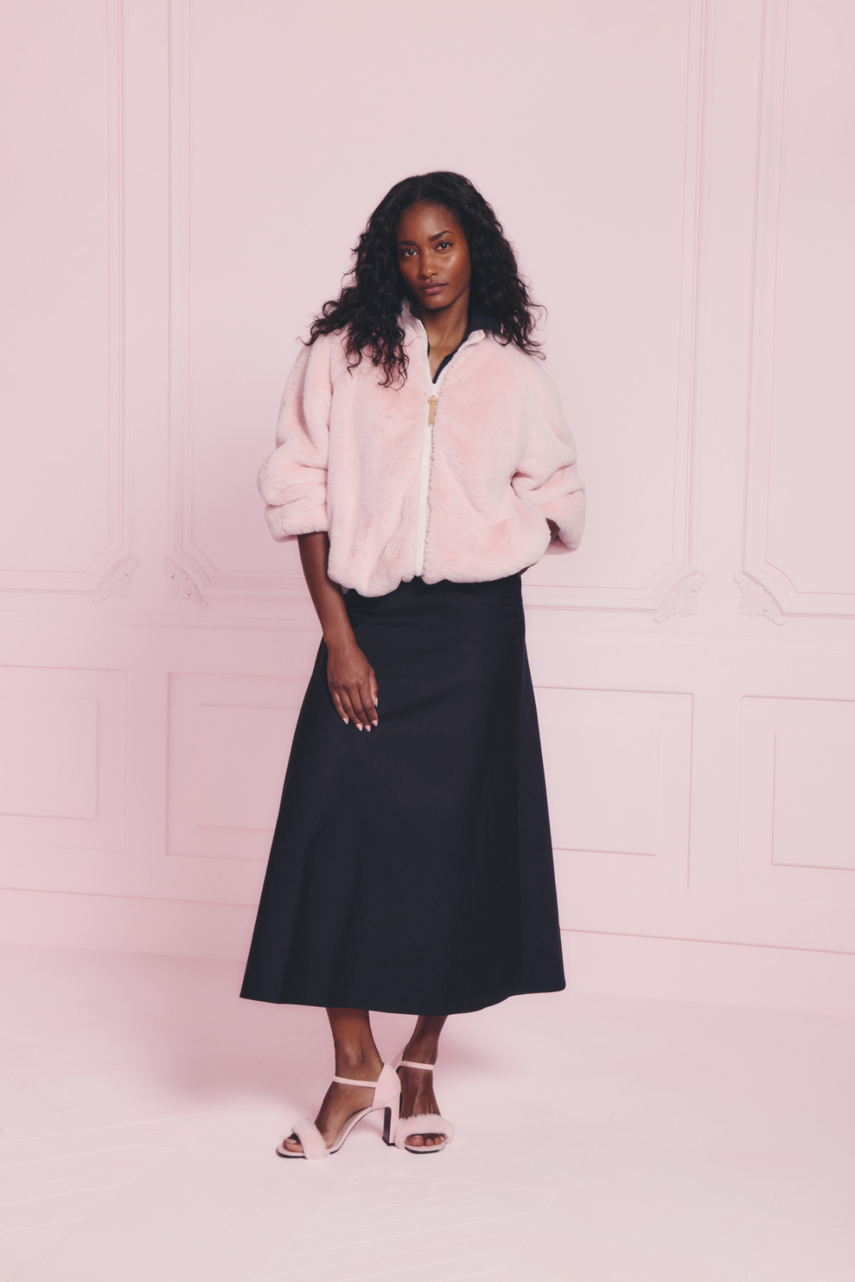 Think Pink! - Longchamp Presents Its New Spring 2025 Collection