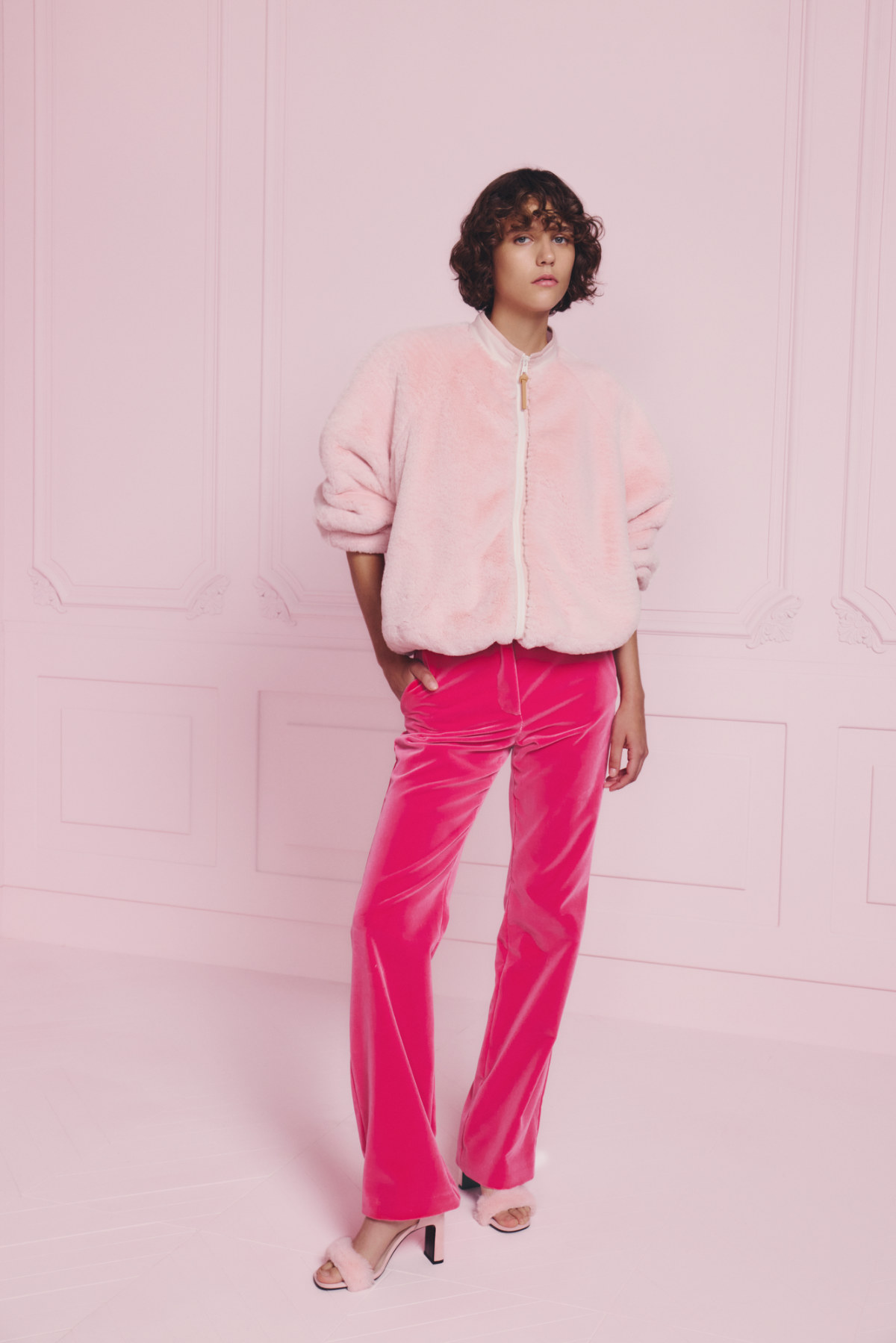 Think Pink! - Longchamp Presents Its New Spring 2025 Collection