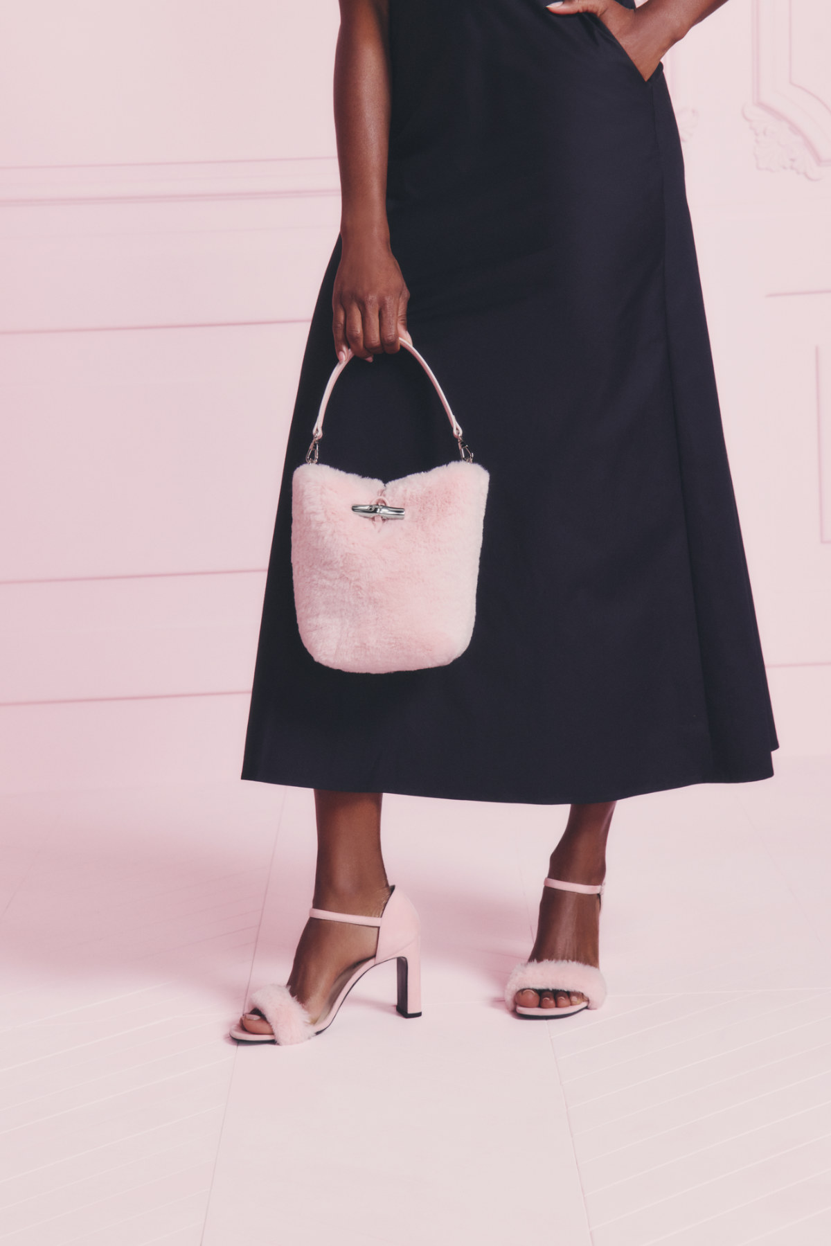 Think Pink! - Longchamp Presents Its New Spring 2025 Collection