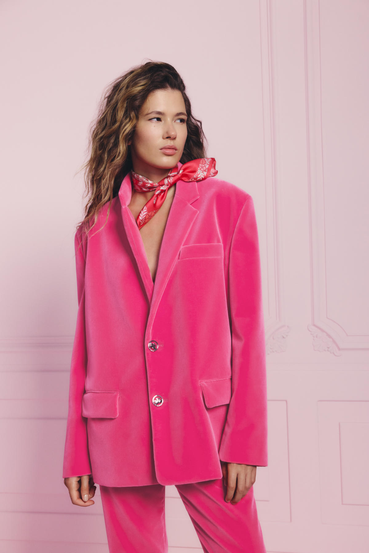 Think Pink! - Longchamp Presents Its New Spring 2025 Collection