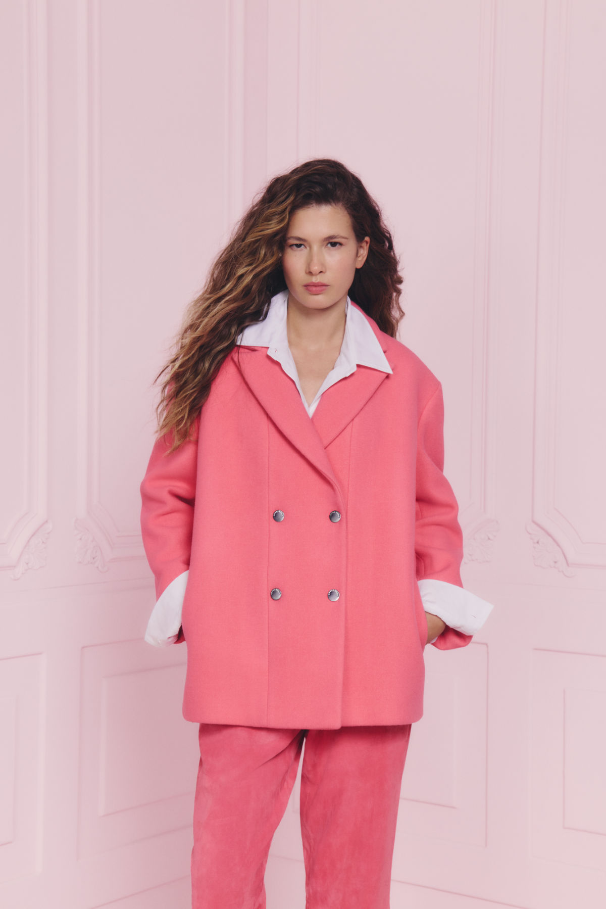 Think Pink! - Longchamp Presents Its New Spring 2025 Collection