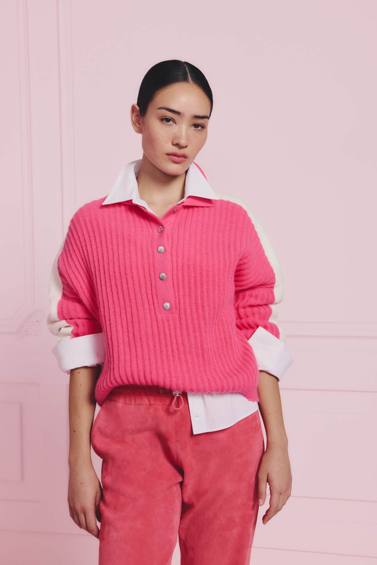 Think Pink! - Longchamp Presents Its New Spring 2025 Collection