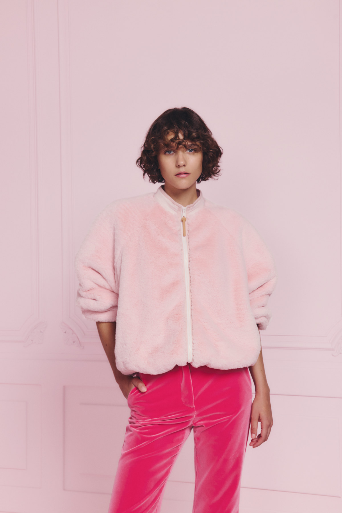 Think Pink! - Longchamp Presents Its New Spring 2025 Collection