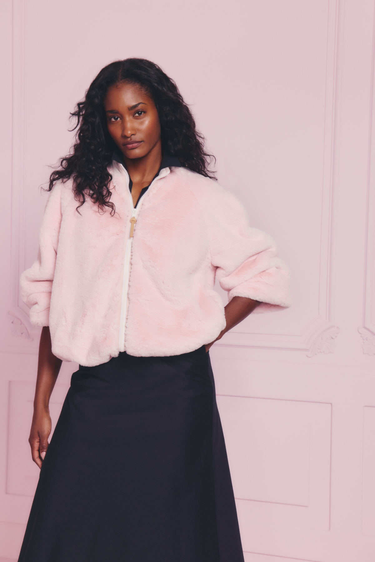 Think Pink! - Longchamp Presents Its New Spring 2025 Collection