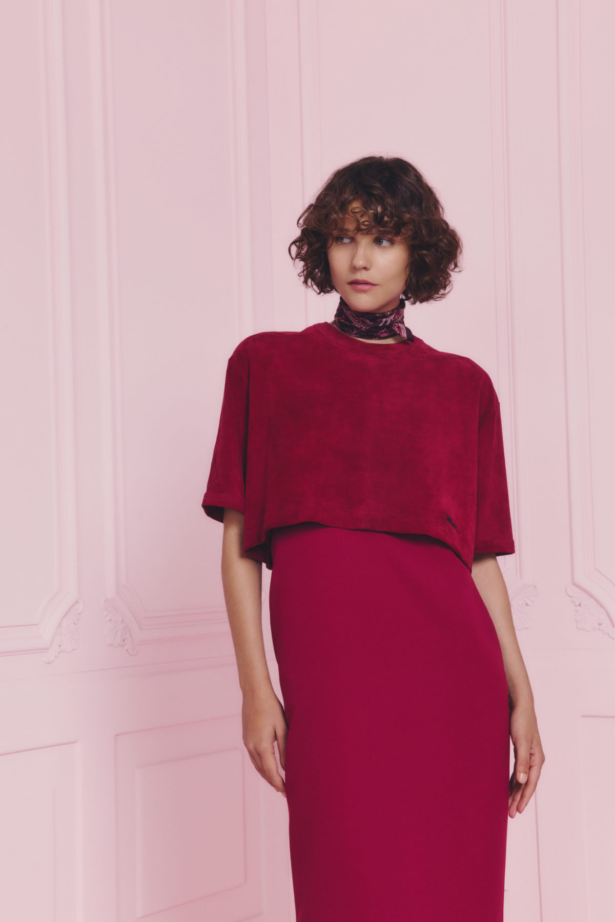 Think Pink! - Longchamp Presents Its New Spring 2025 Collection