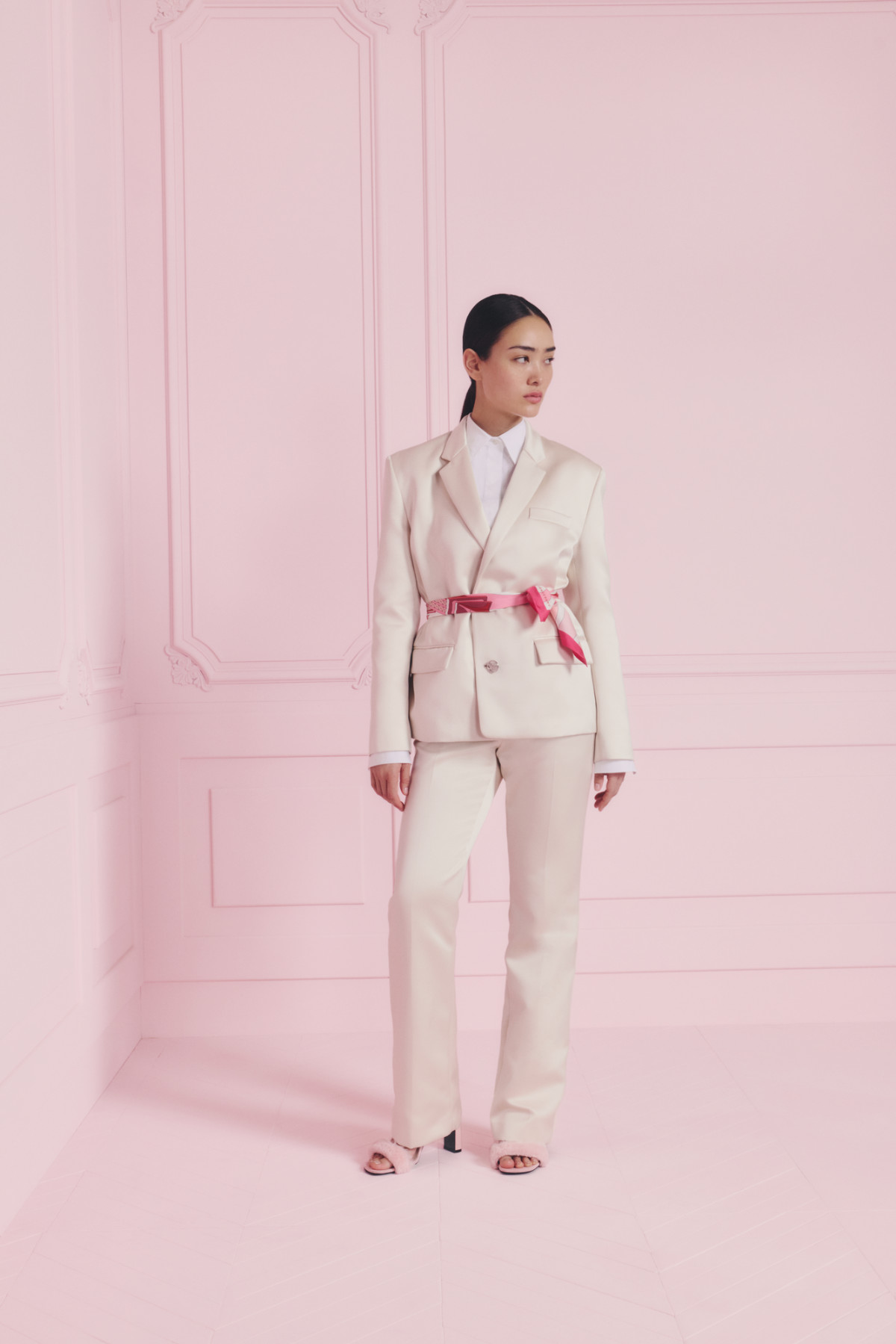 Think Pink! - Longchamp Presents Its New Spring 2025 Collection