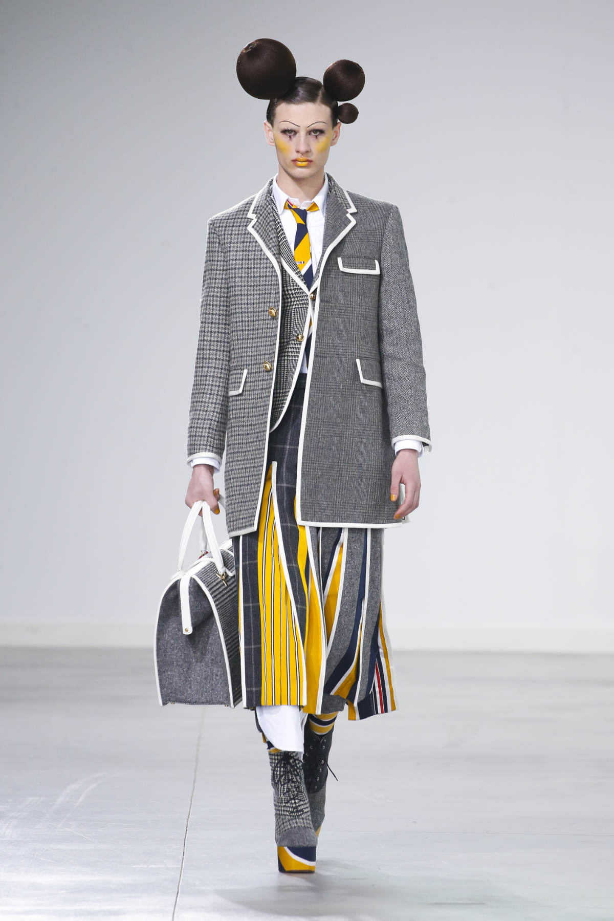 Thom Browne Presents Its Women’s And Men’s Fall 2022 Collection