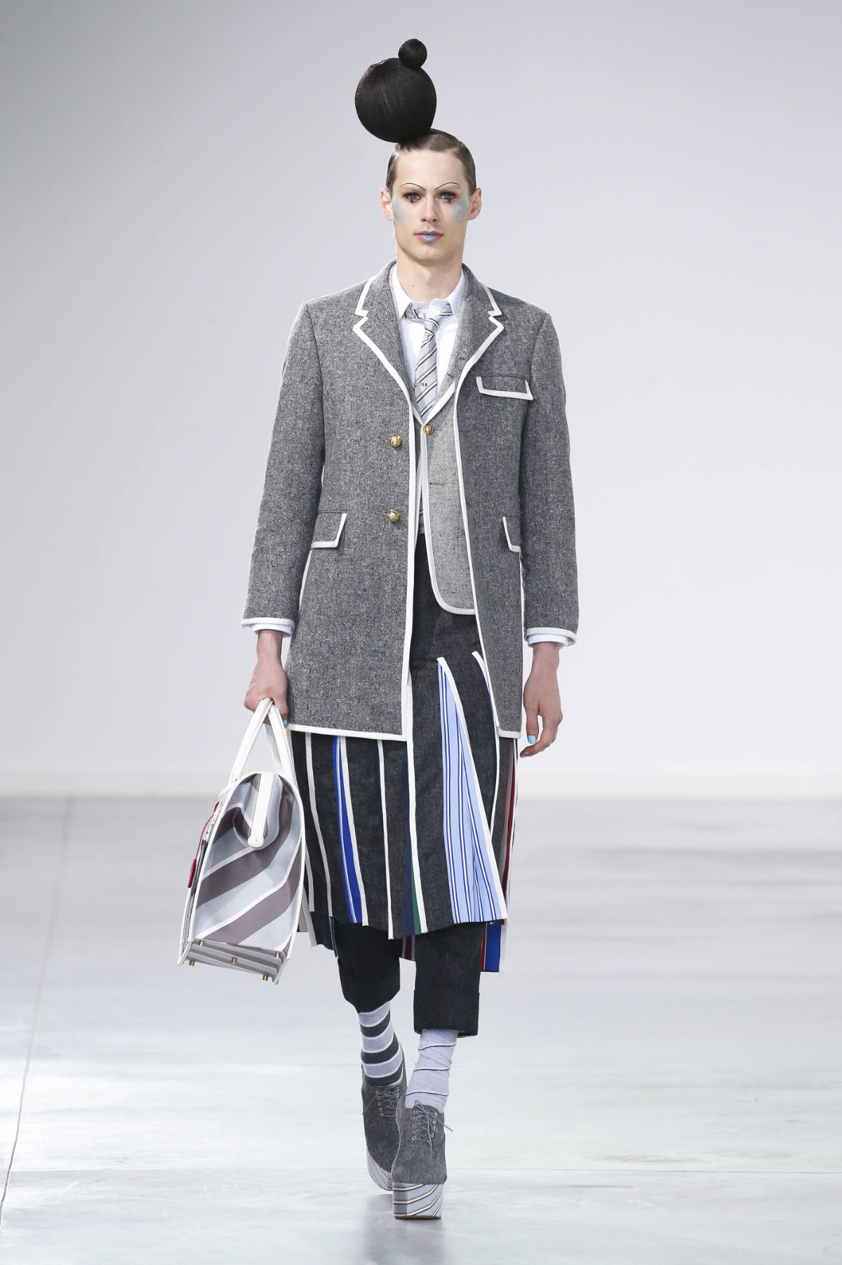 Thom Browne Presents Its Women’s And Men’s Fall 2022 Collection