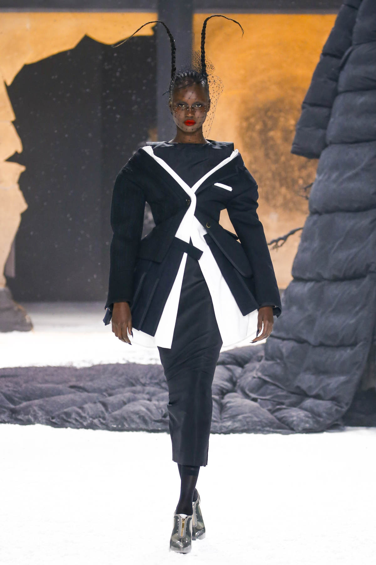 Thom Browne Presents Its New Women's And Men's Fall 2024 Collection
