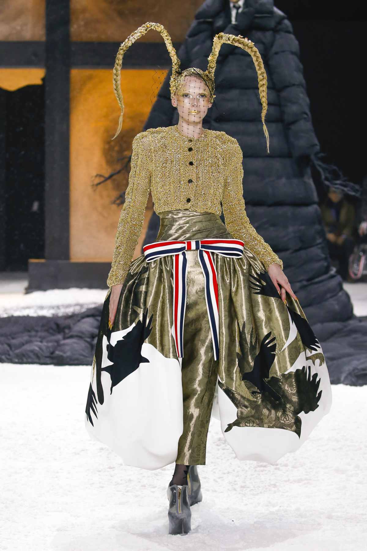 Thom Browne Presents Its New Women's And Men's Fall 2024 Collection