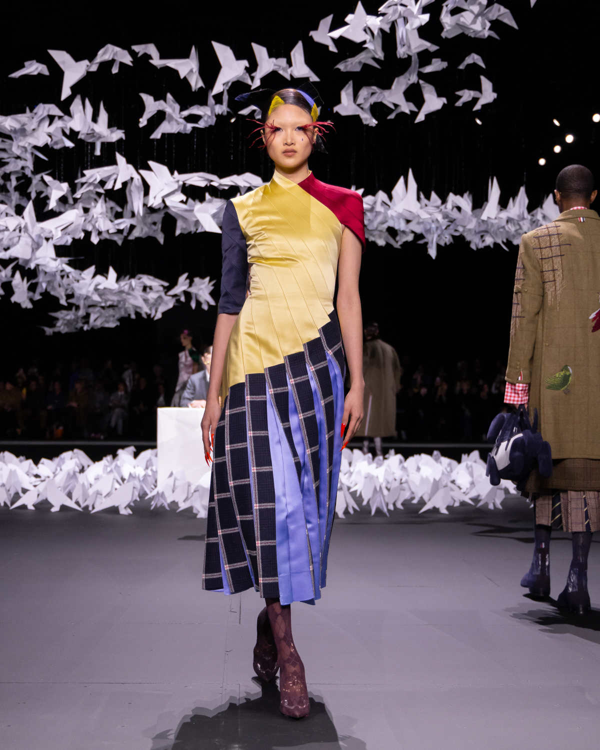 Thom Browne Presents His New Men’s & Women’s Fall Winter 2025 Collection