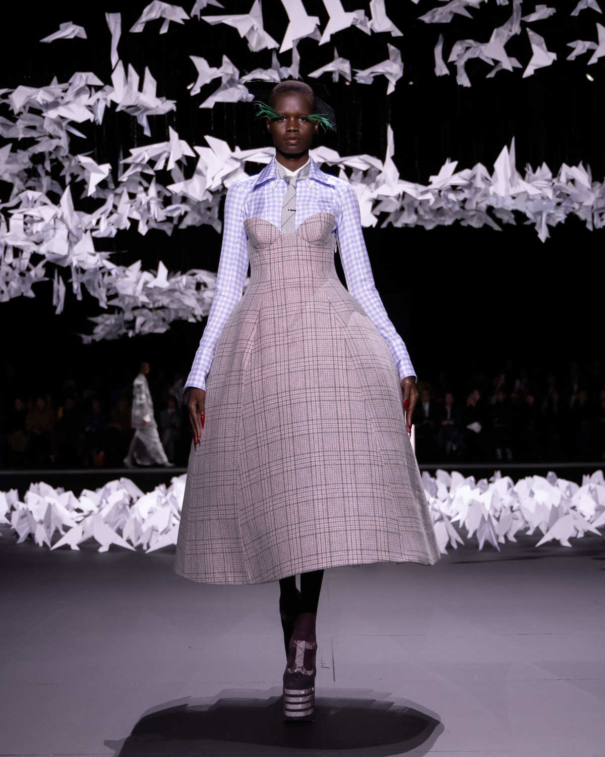 Thom Browne Presents His New Men’s & Women’s Fall Winter 2025 Collection