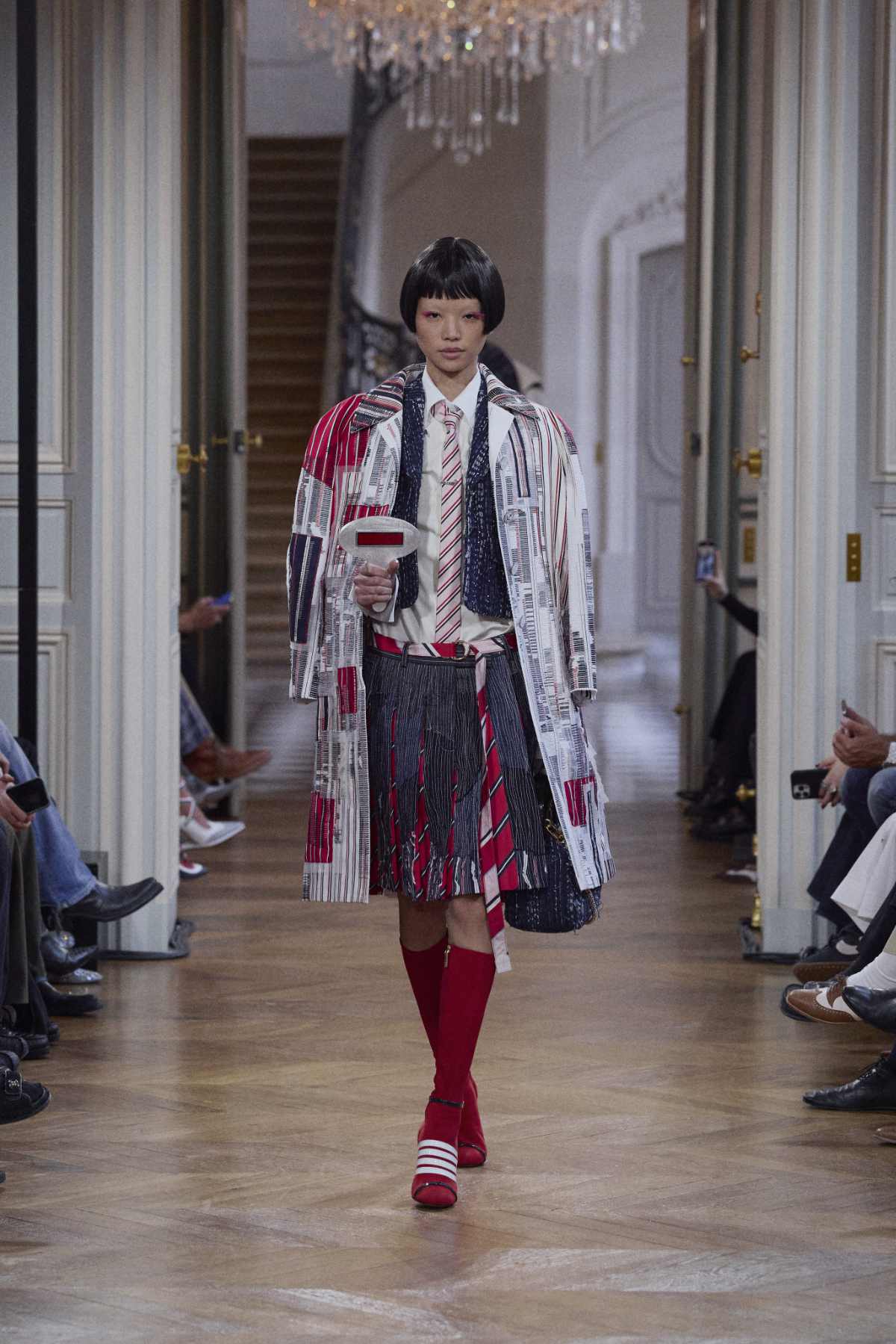 Thom Browne Spring 2026: Cosmic Tailoring Meets Avant-Garde Parisian Luxury