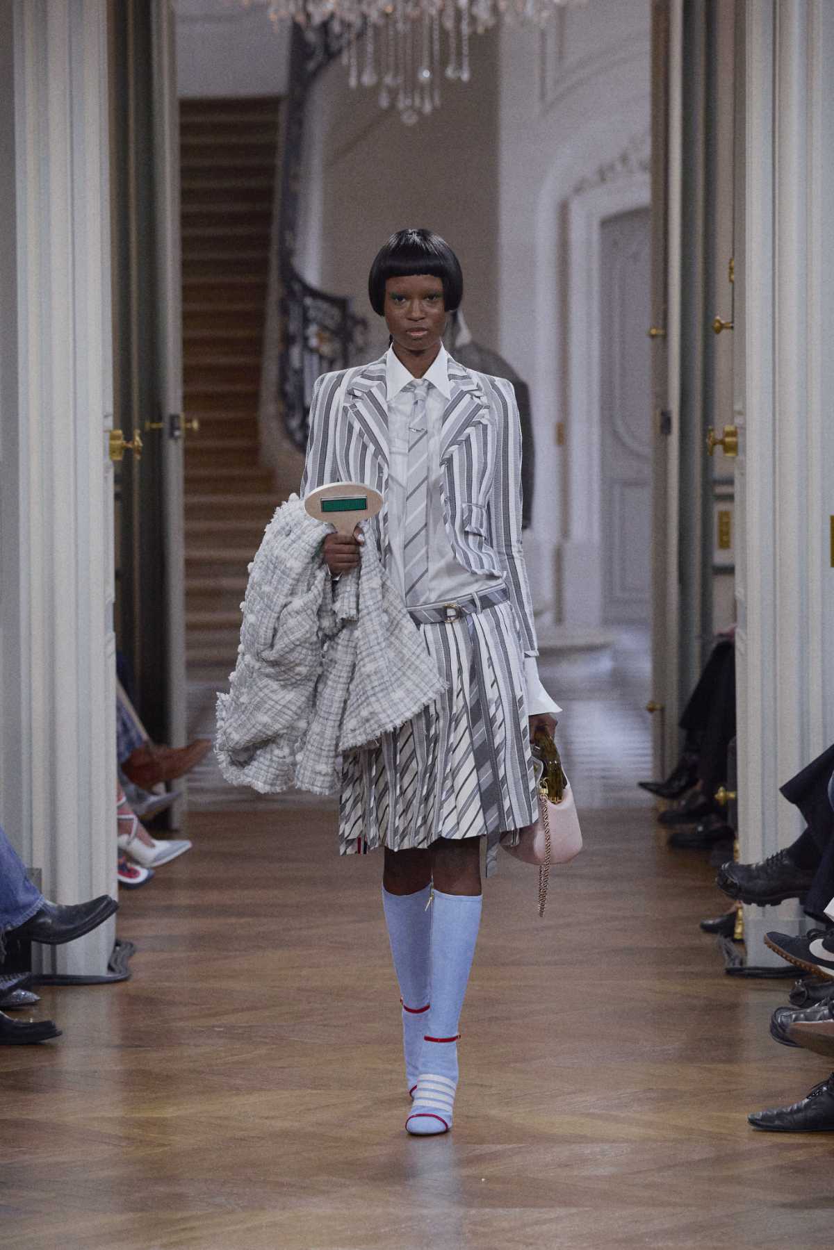 Thom Browne Spring 2026: Cosmic Tailoring Meets Avant-Garde Parisian Luxury