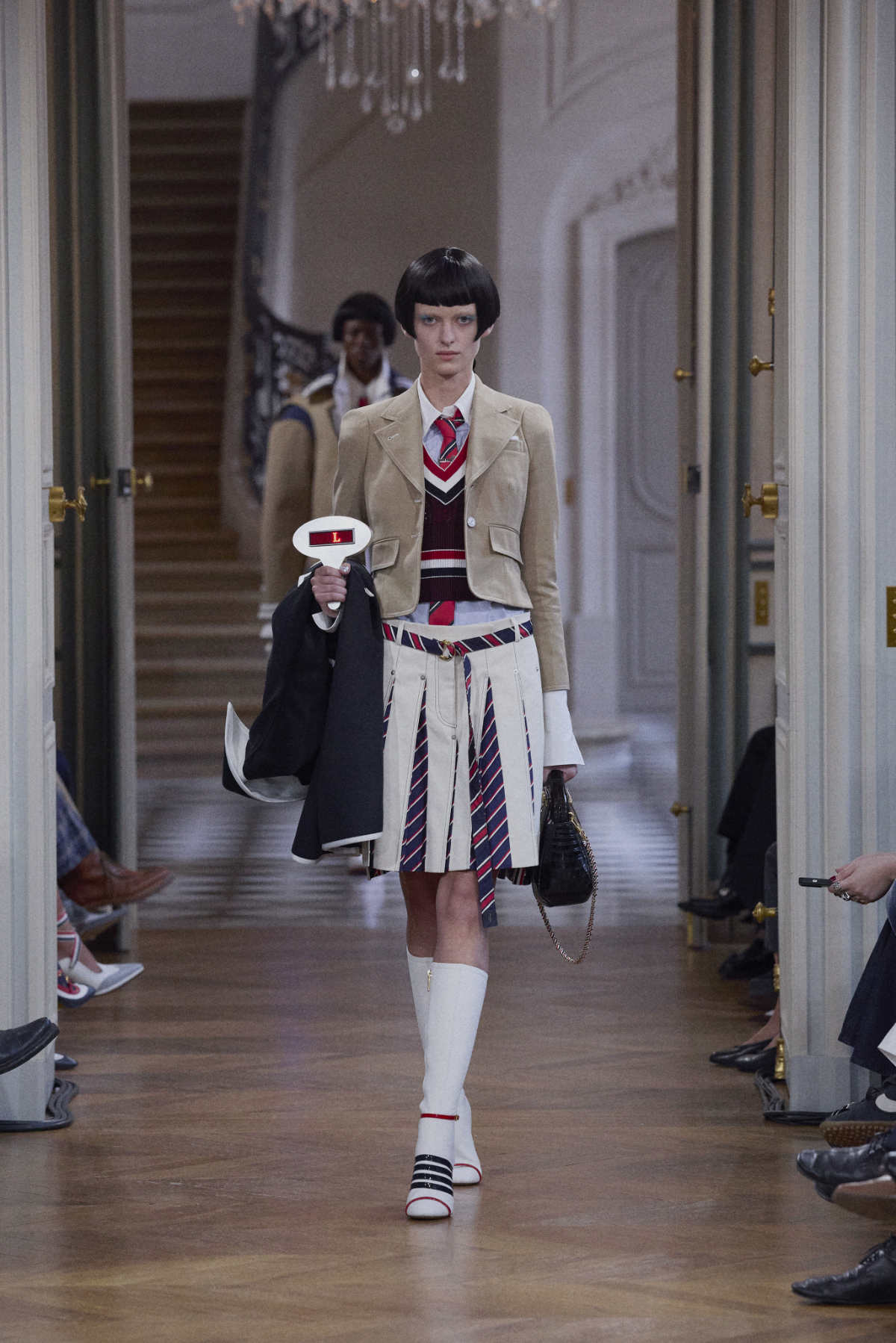 Thom Browne Spring 2026: Cosmic Tailoring Meets Avant-Garde Parisian Luxury