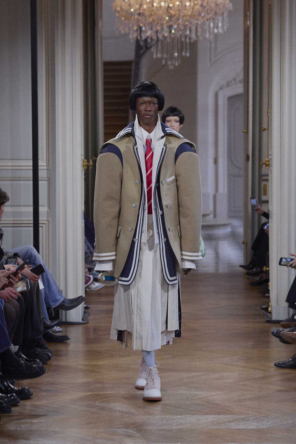 Thom Browne Spring 2026: Cosmic Tailoring Meets Avant-Garde Parisian Luxury