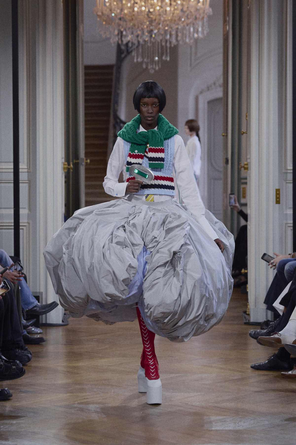 Thom Browne Spring 2026: Cosmic Tailoring Meets Avant-Garde Parisian Luxury