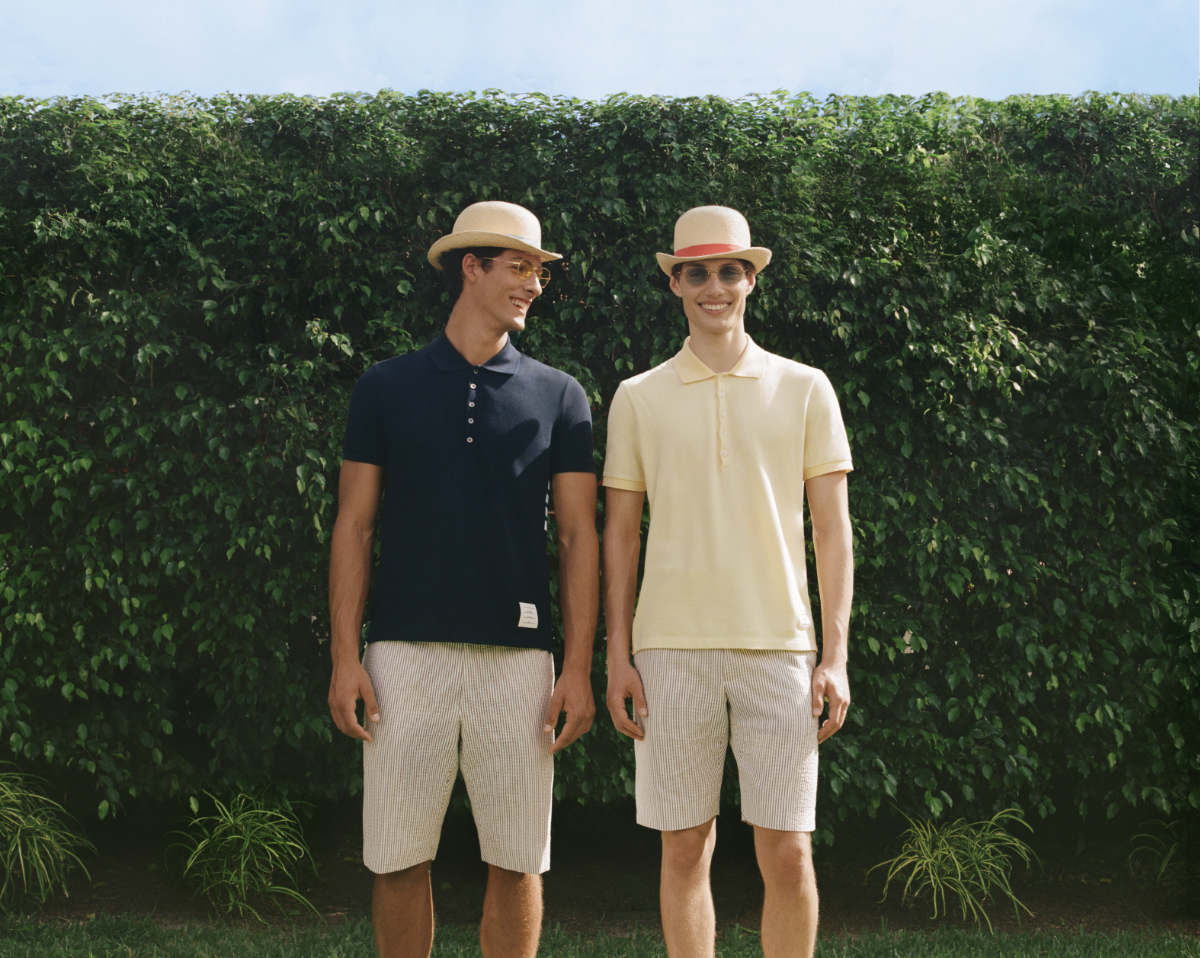 Thom Browne Introduces Its Summer 2025 Curriculum Collection