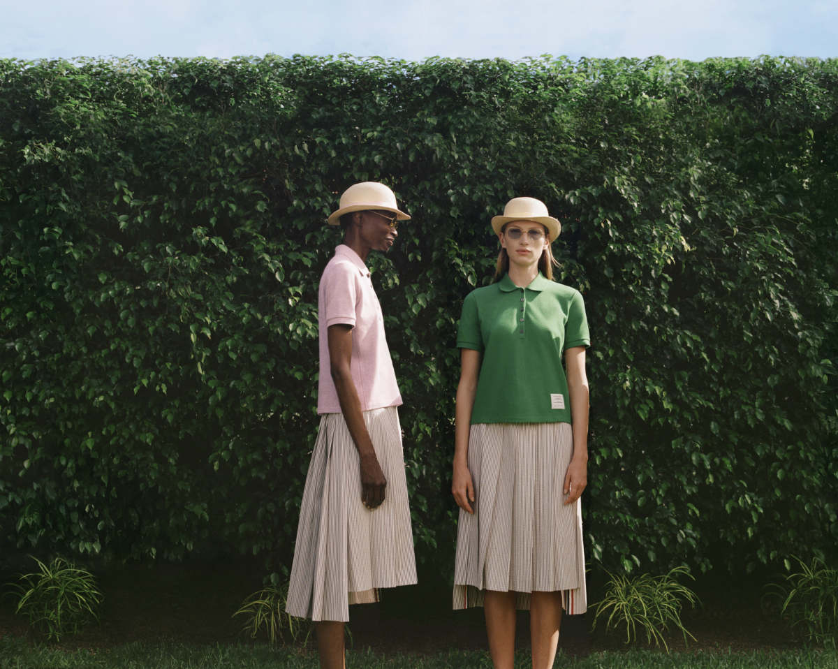 Thom Browne Introduces Its Summer 2025 Curriculum Collection
