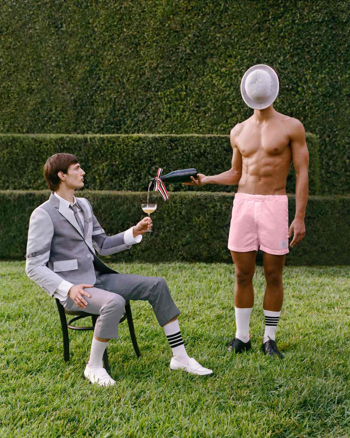 Thom Browne Introduces Its Summer 2025 Curriculum Collection