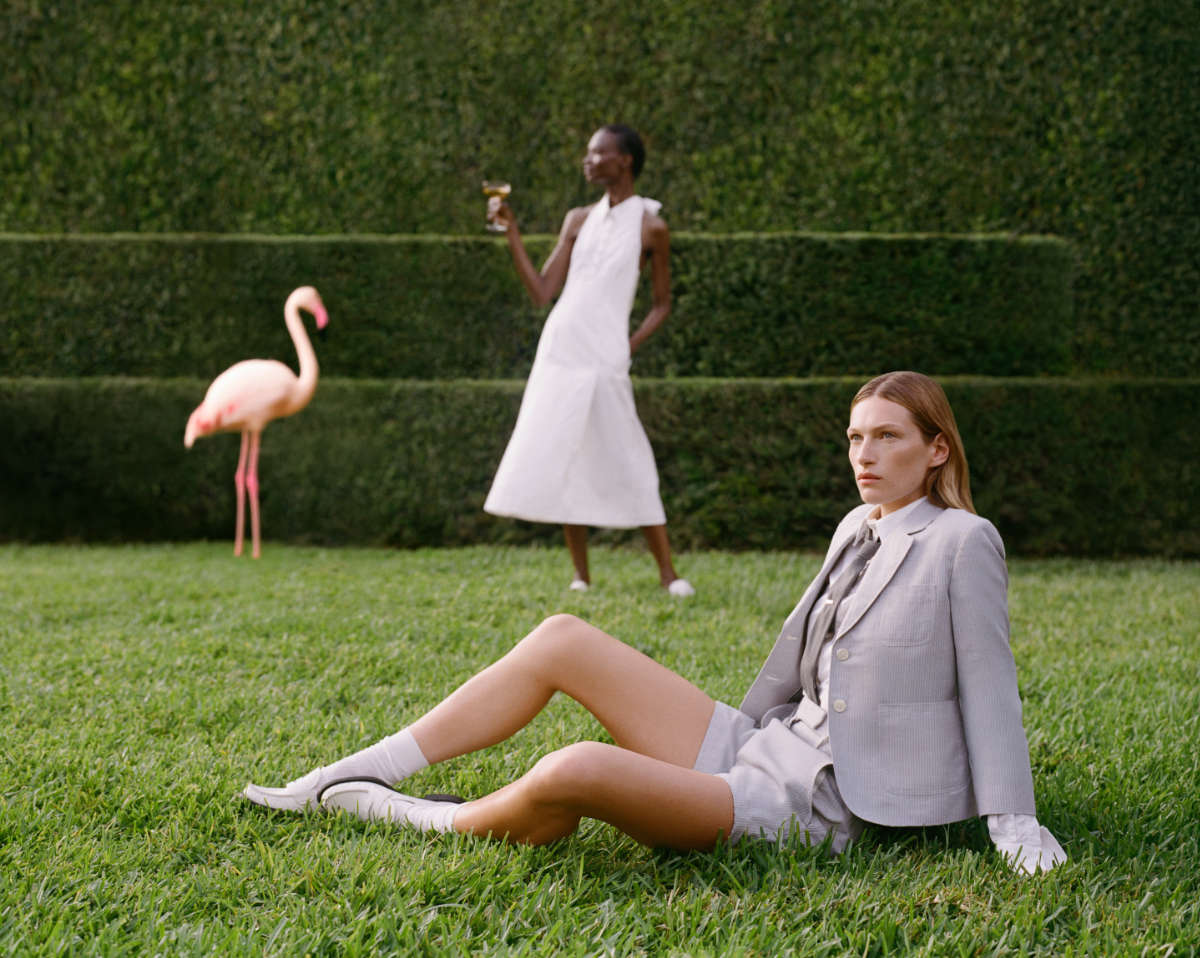 Thom Browne Introduces Its Summer 2025 Curriculum Collection