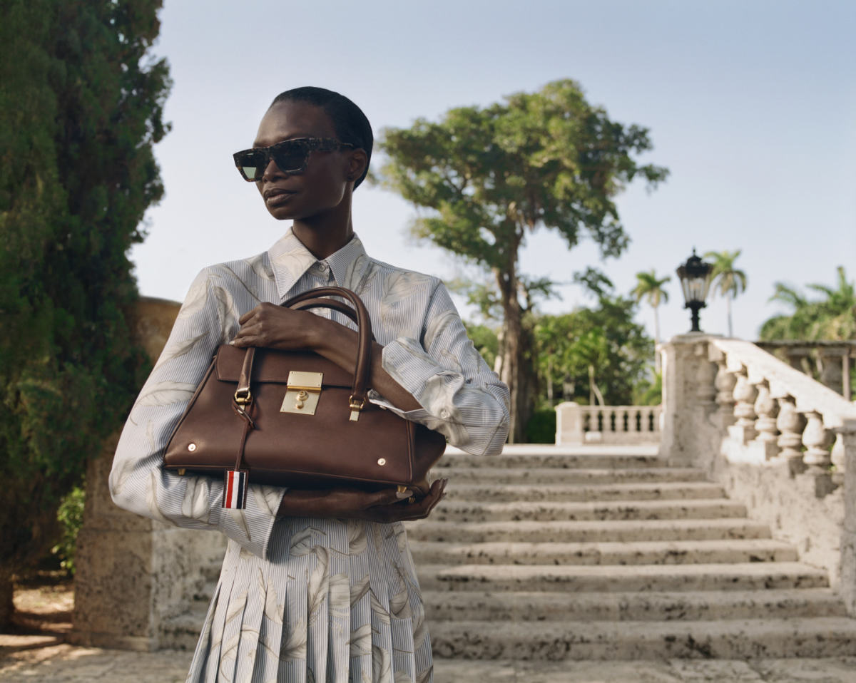 Thom Browne Introduces Its Summer 2025 Curriculum Collection