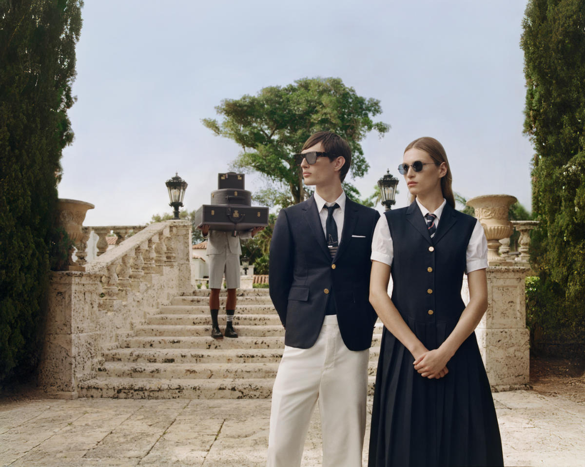 Thom Browne Introduces Its Summer 2025 Curriculum Collection