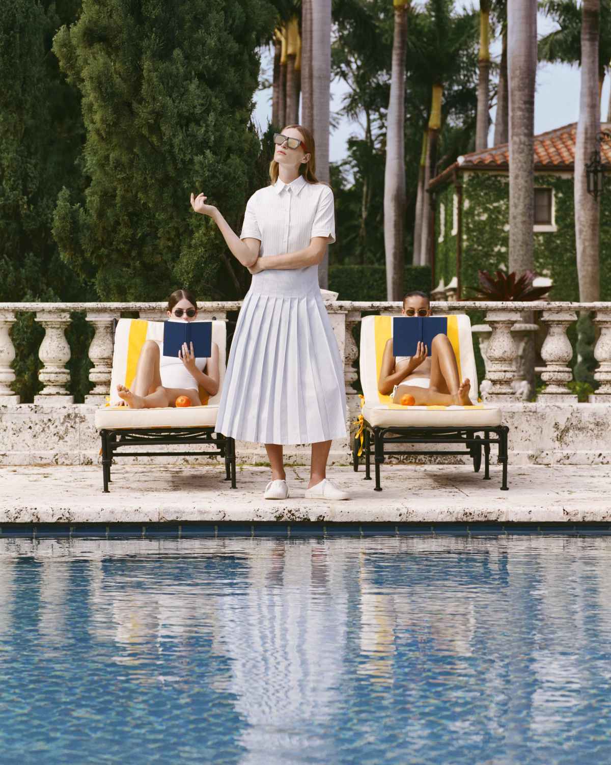 Thom Browne Introduces Its Summer 2025 Curriculum Collection
