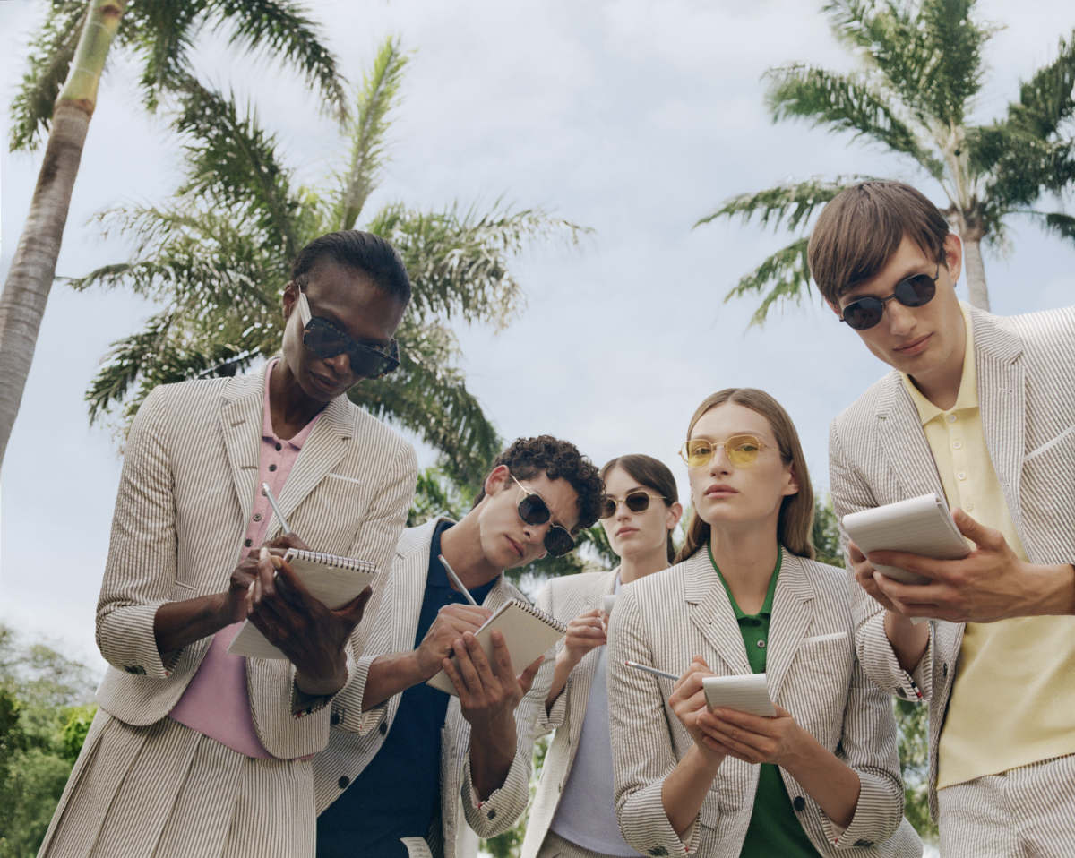 Thom Browne Introduces Its Summer 2025 Curriculum Collection