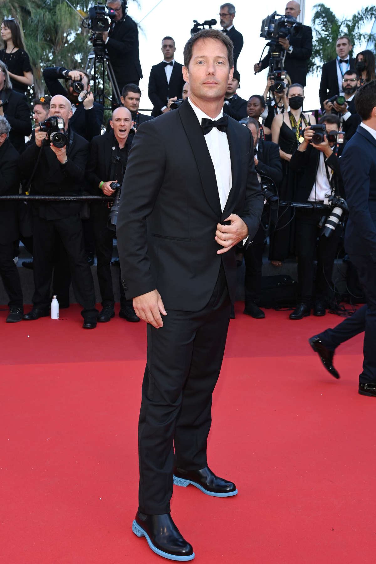 Louis Vuitton: Louis Vuitton At Cannes Film Festival 2022, Armageddon  Time And Top Gun: Maverick Premiere - Luxferity