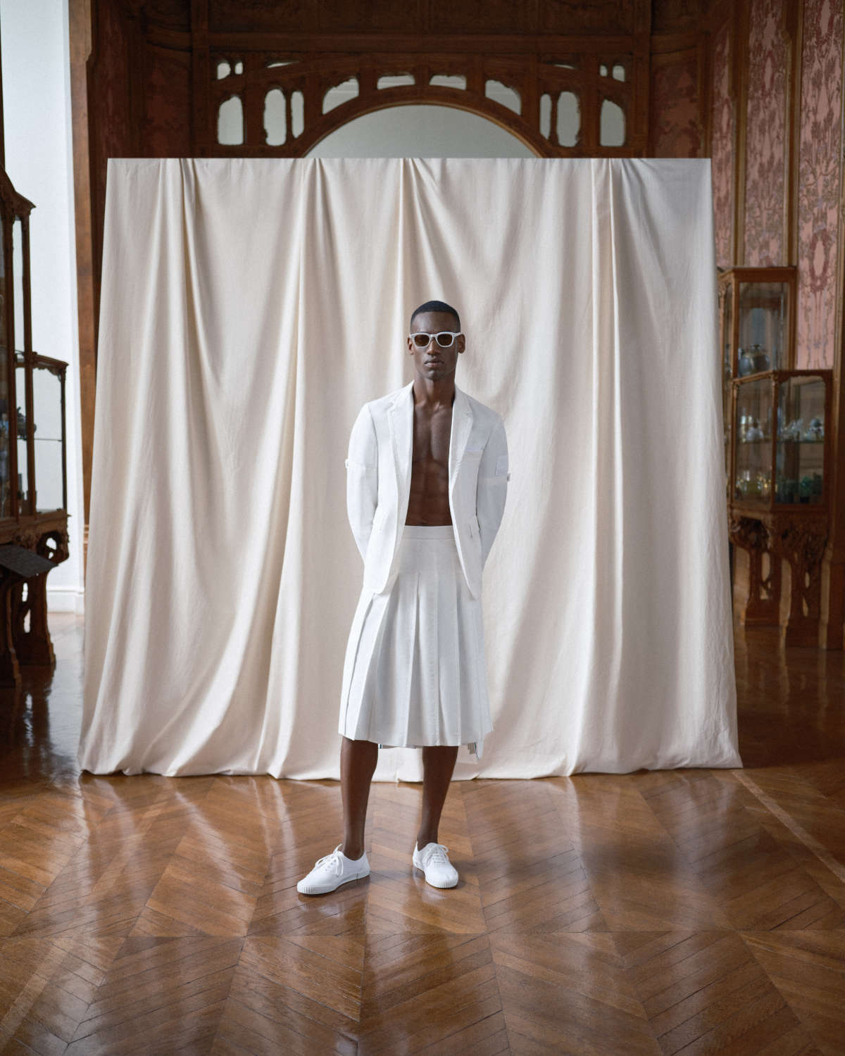 Thom Browne Launches His New High Summer 2024 Capsule Collection