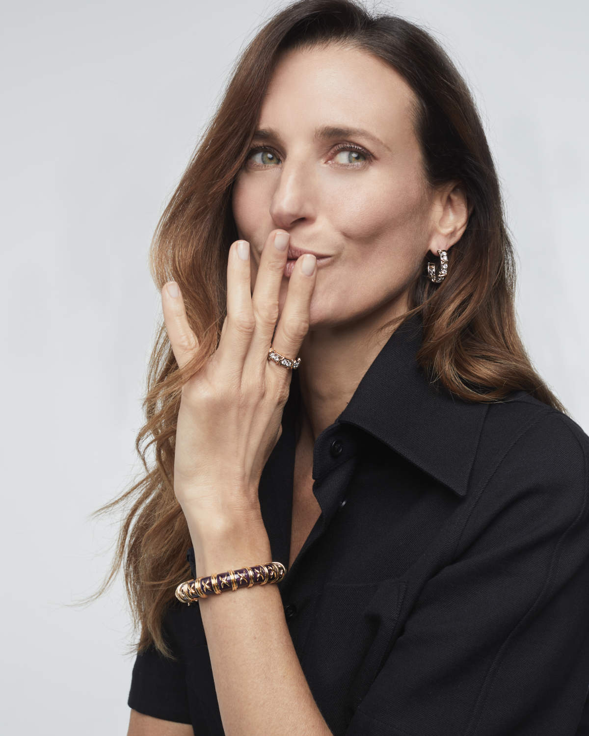 Tiffany & Co. Names French Actress Camille Cottin As Its Newest Ambassador