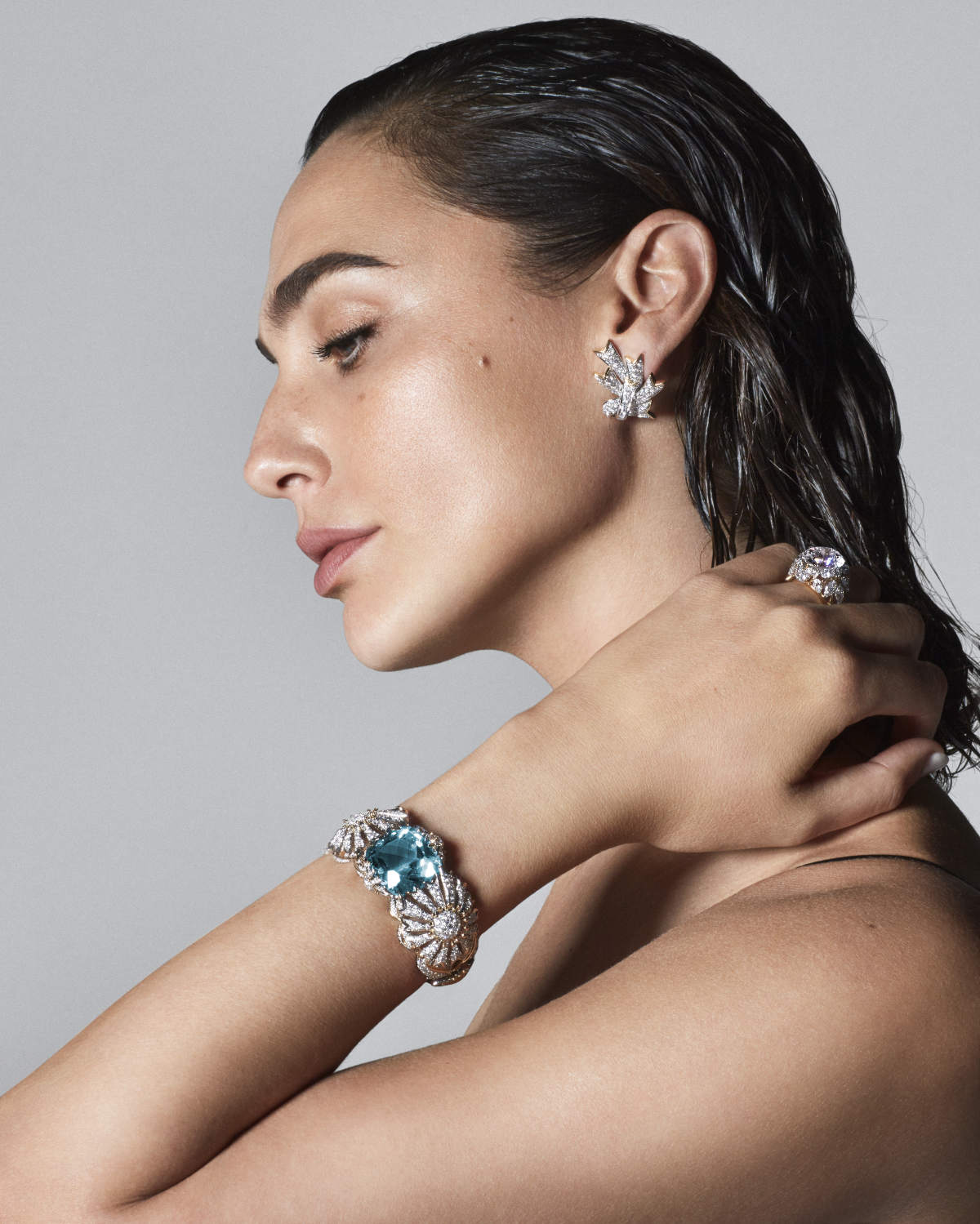Tiffany & Co. Debuts High Jewelry Campaign Starring Gal Gadot