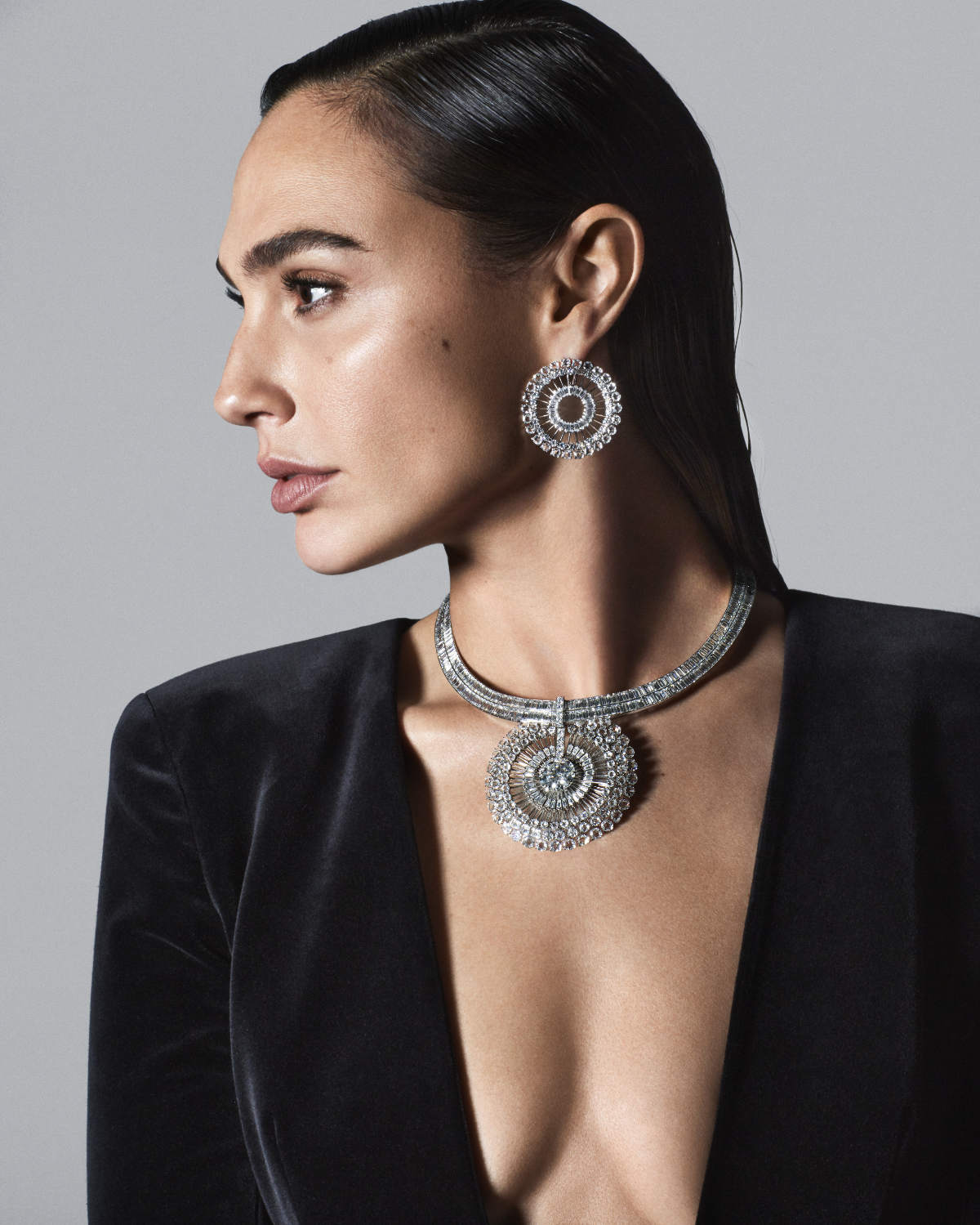 Tiffany & Co. Debuts High Jewelry Campaign Starring Gal Gadot