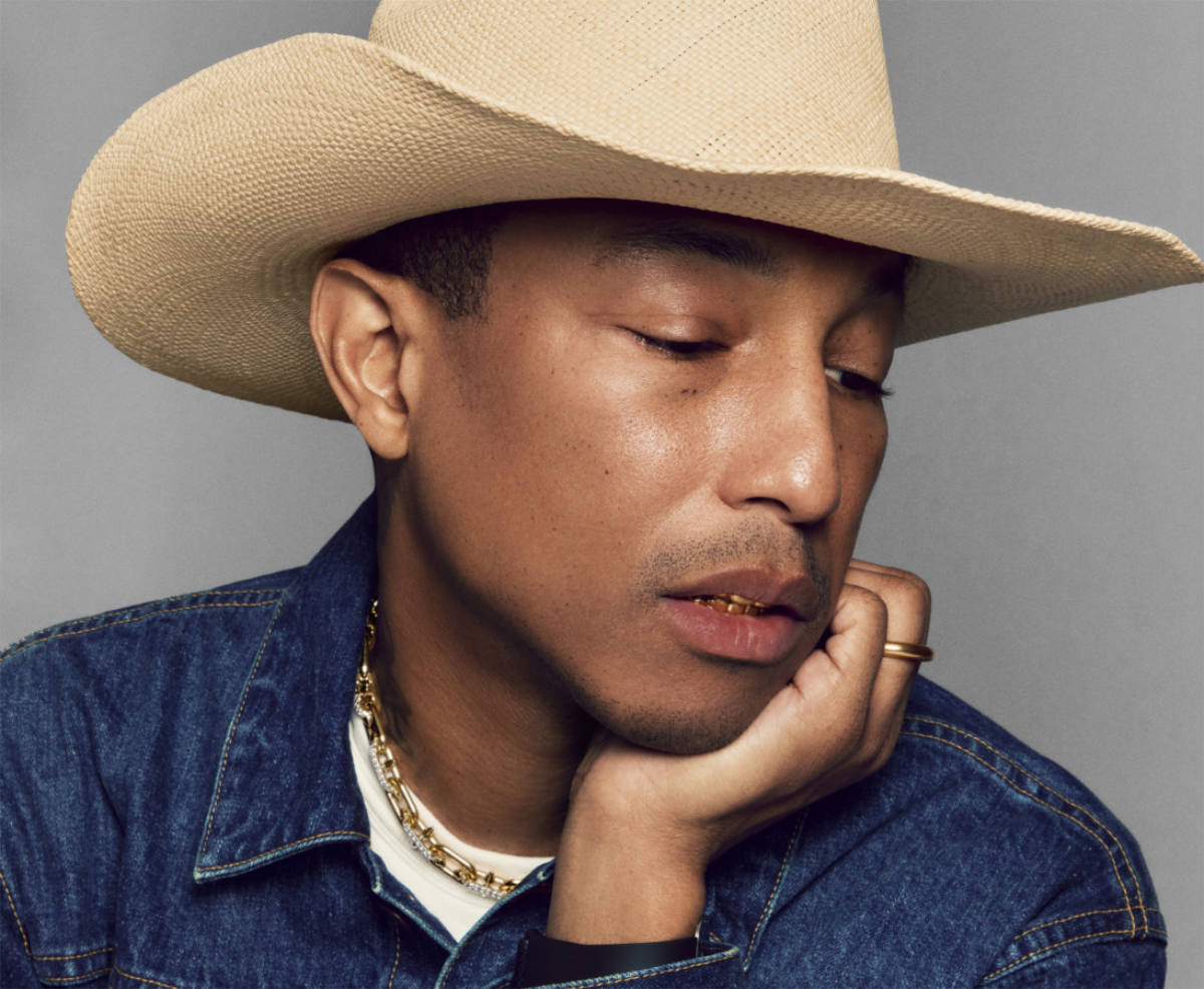 Tiffany & Co. Unveils The Groundbreaking Tiffany Titan By Pharrell Williams Collection