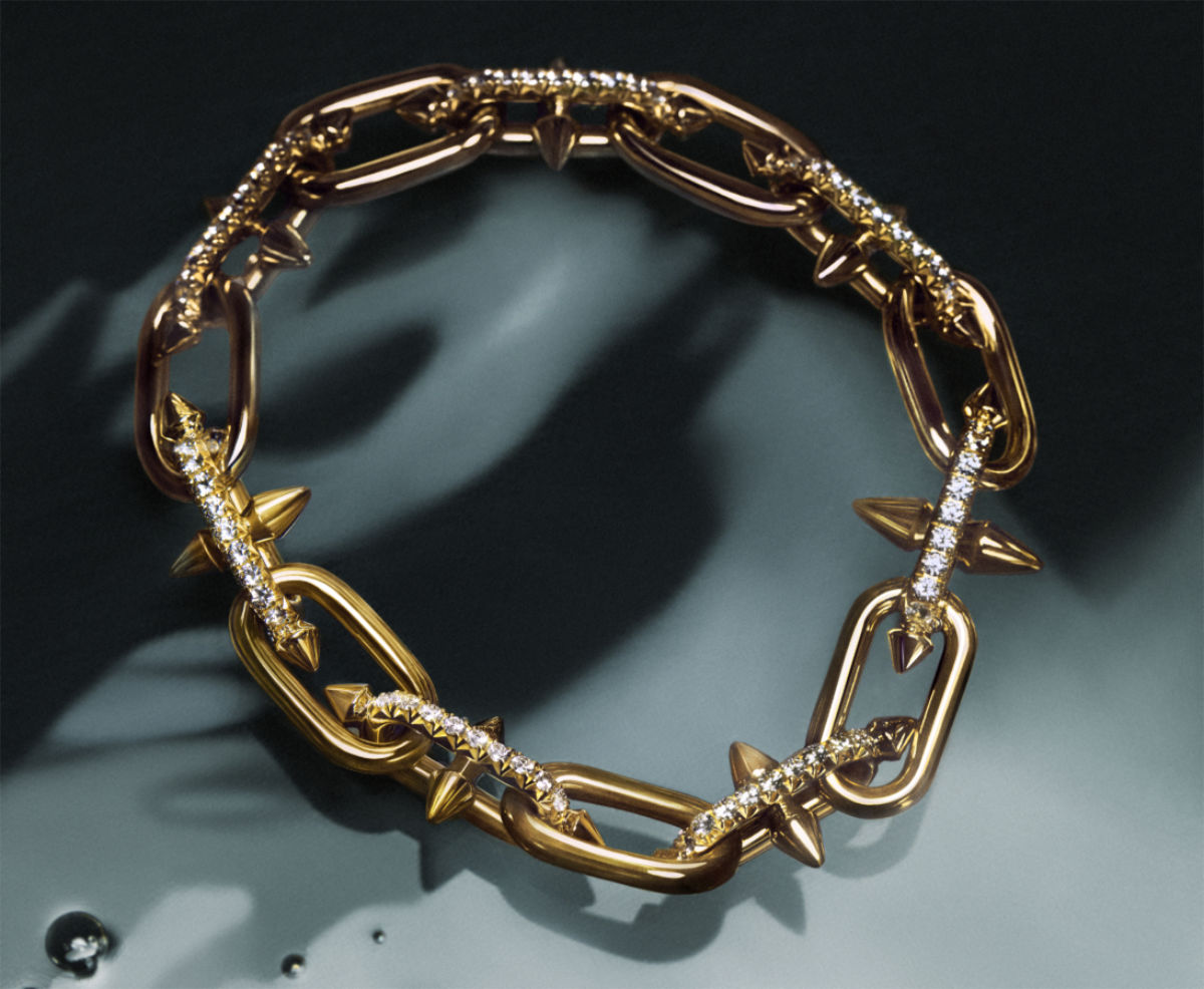 Tiffany & Co. Unveils The Groundbreaking Tiffany Titan By Pharrell Williams Collection