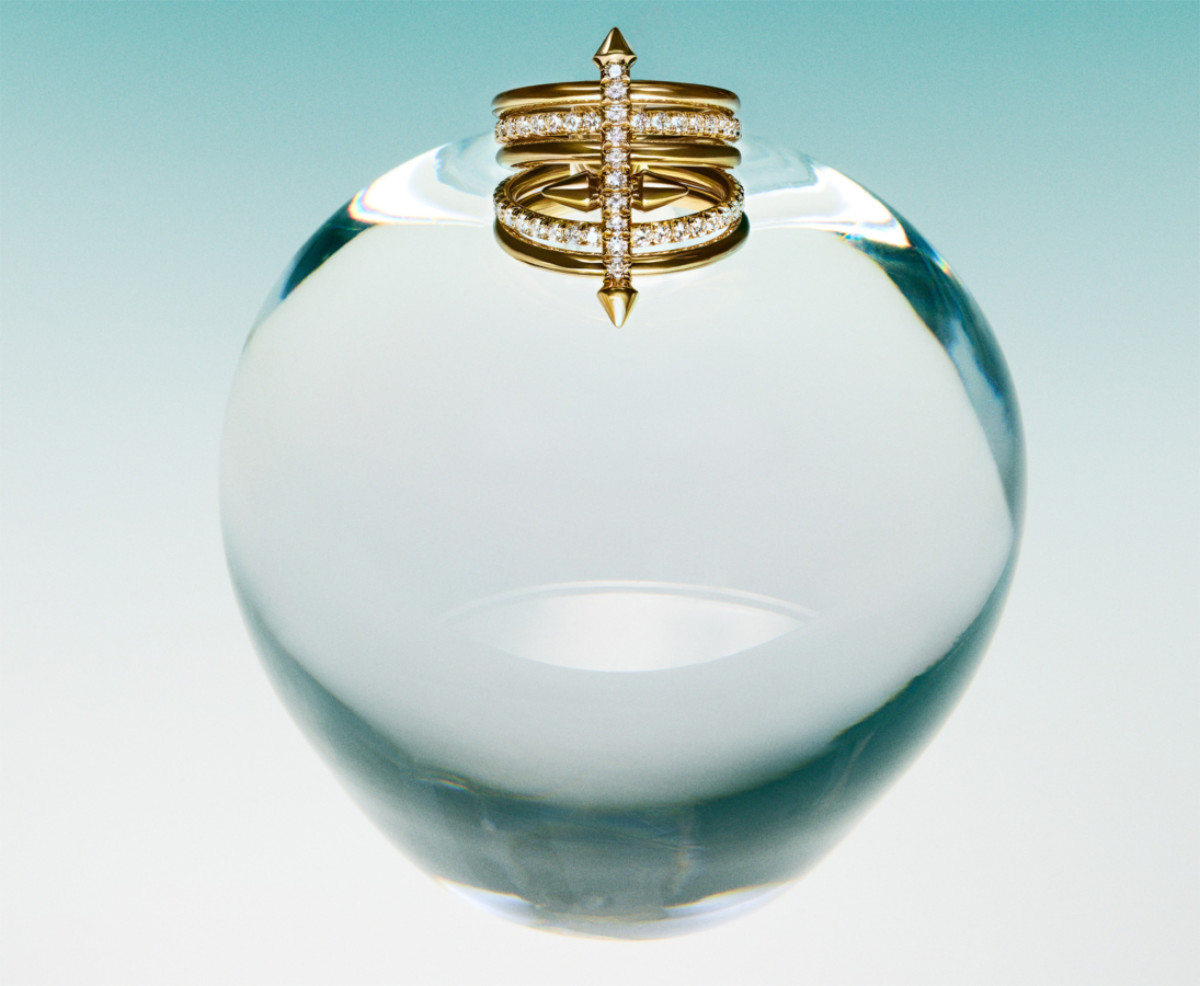 Tiffany & Co. Unveils The Groundbreaking Tiffany Titan By Pharrell Williams Collection