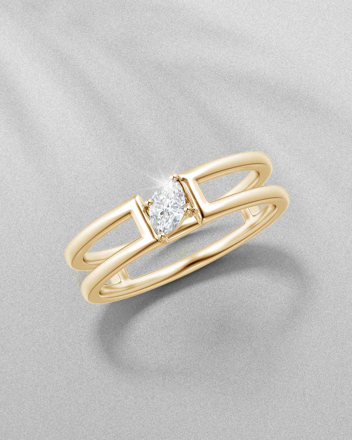 10 Unique Engagement Rings For Non-Traditional Brides