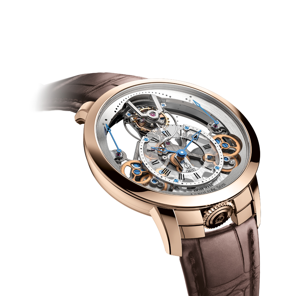 Time Pyramid Tourbillon