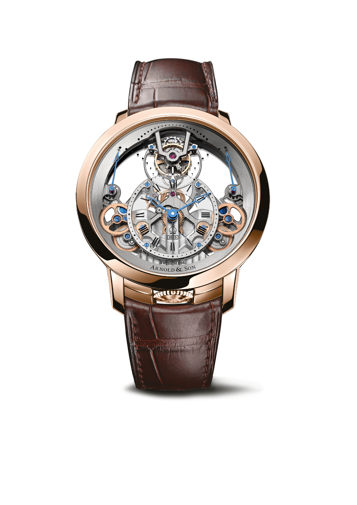 Time Pyramid Tourbillon