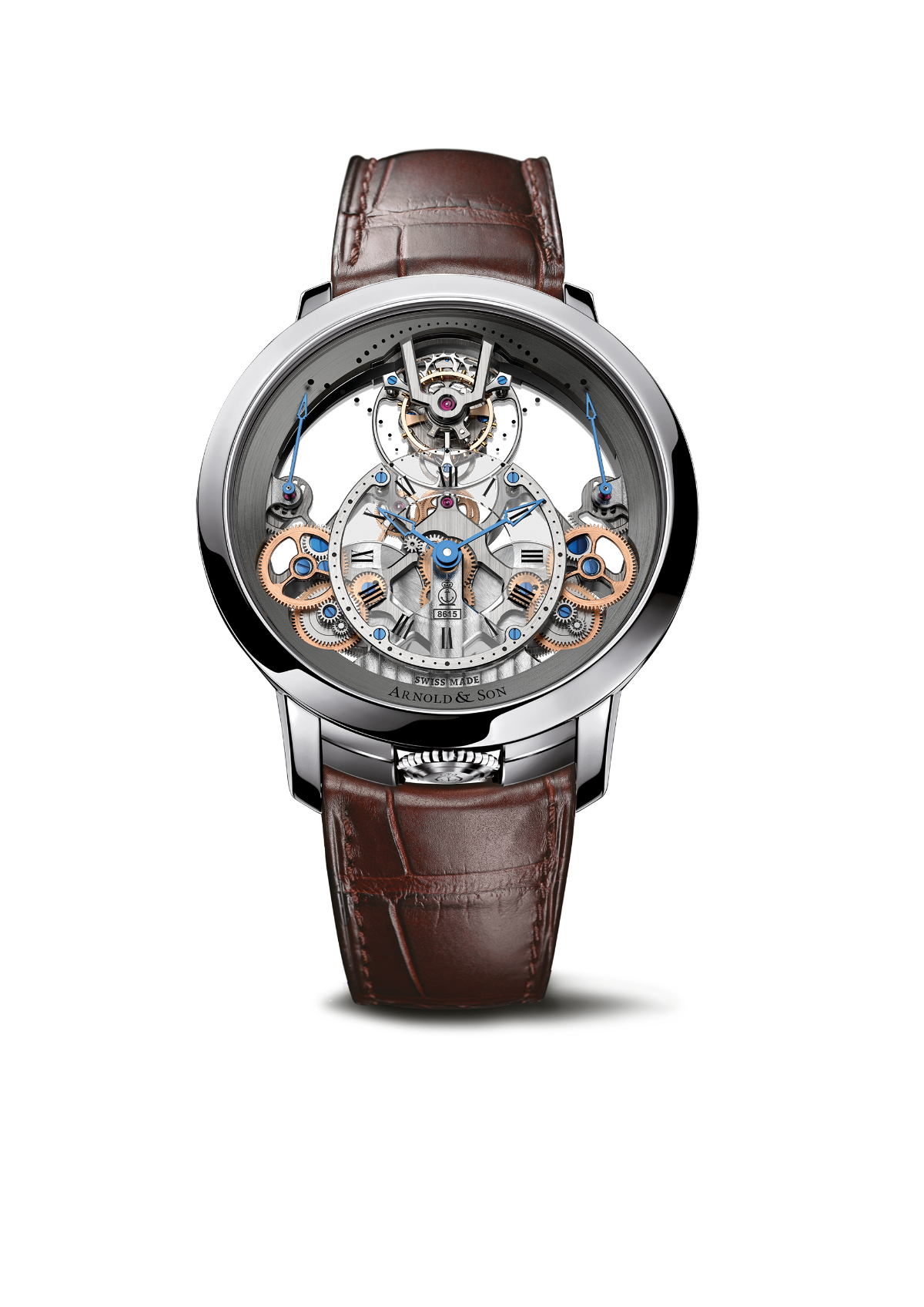 Time Pyramid Tourbillon