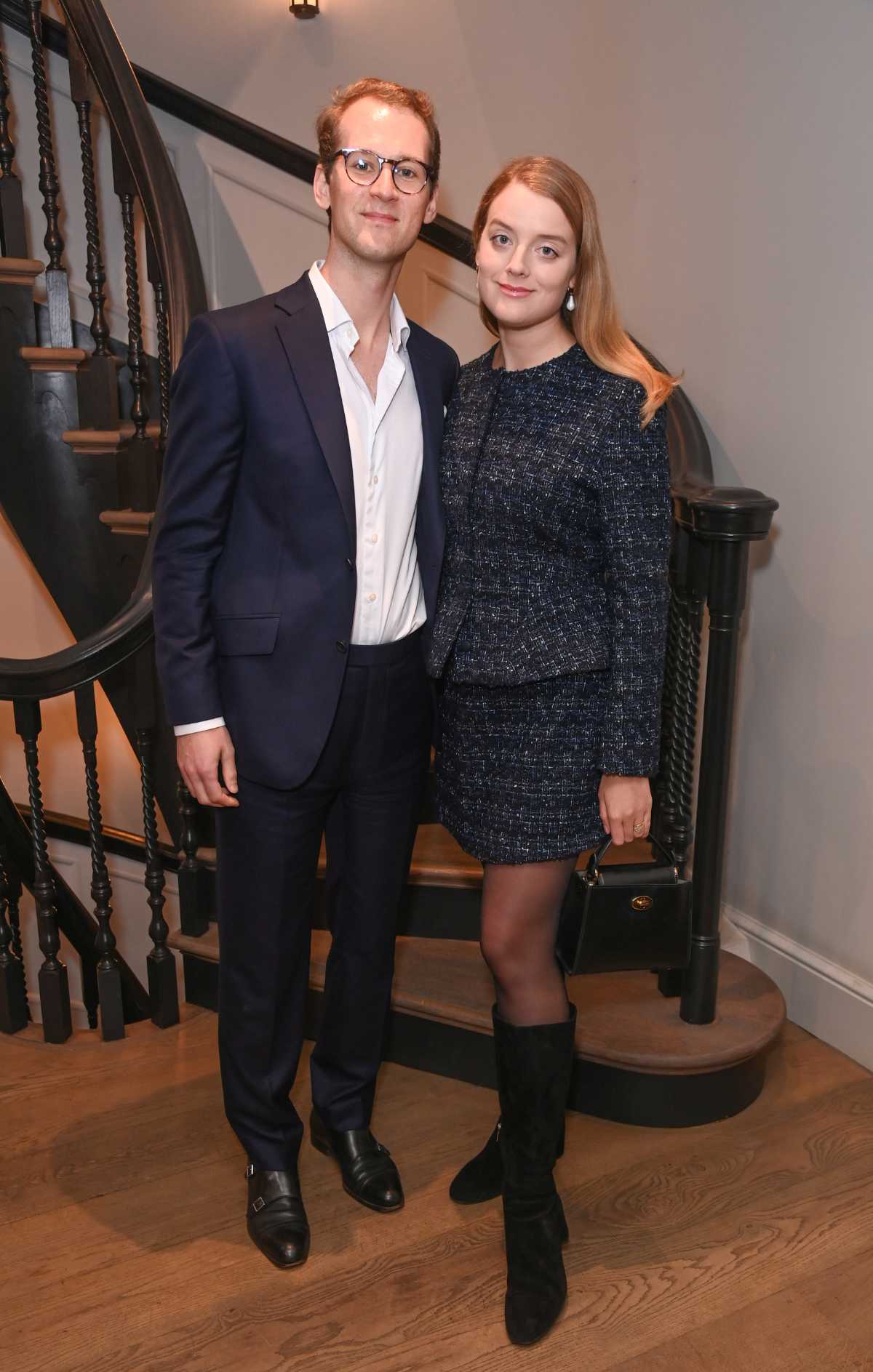 Dunhill & Frieze Masters Celebrate The 2025 Talks Series At Bourdon House