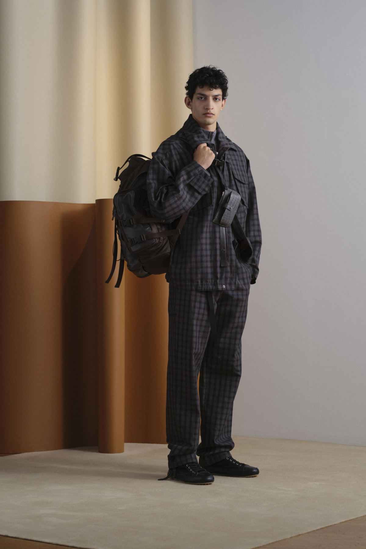 Tod's Presents Its New Men's Spring Summer 2025 Collection: Artisanal Intelligence