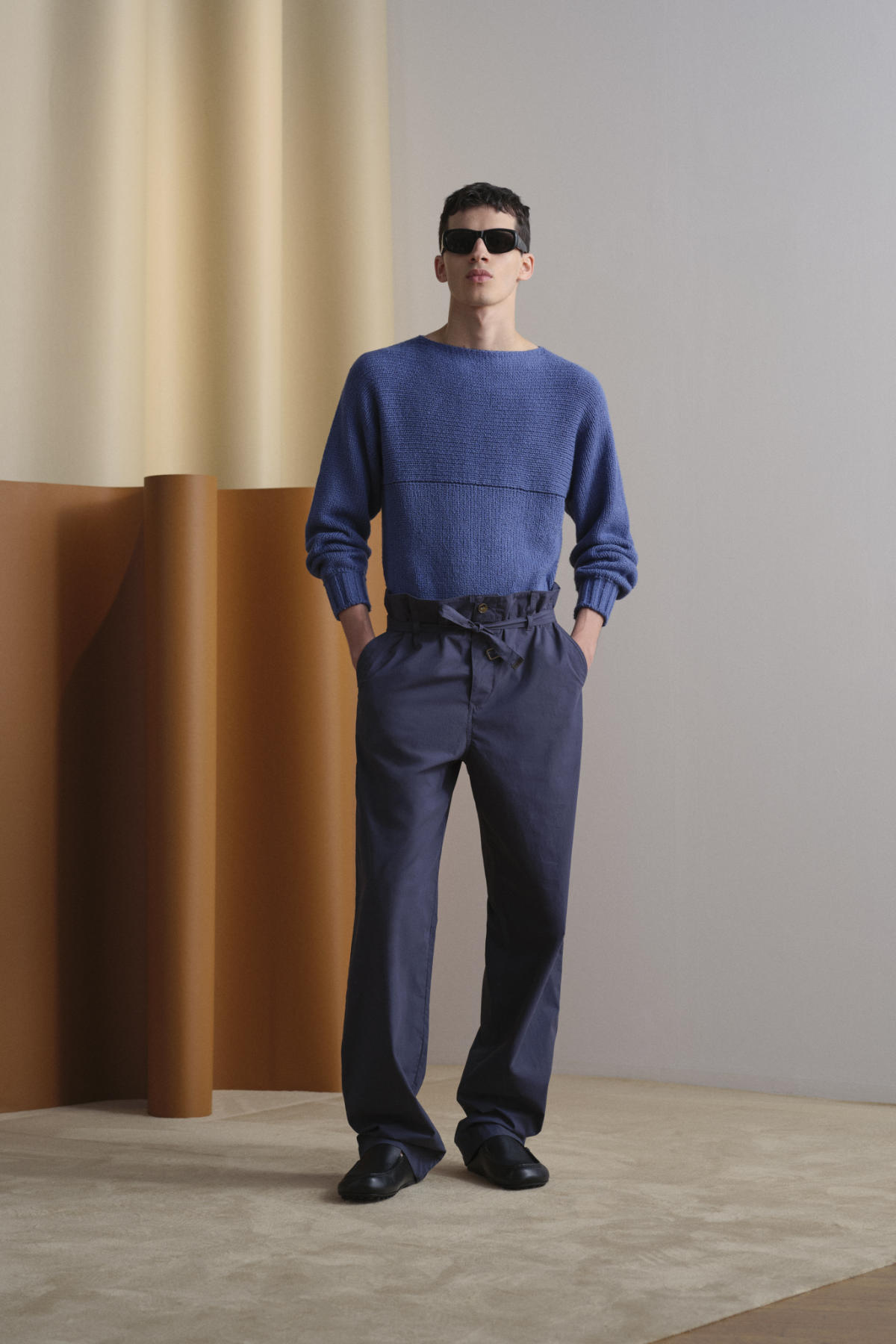 Tod's Presents Its New Men's Spring Summer 2025 Collection: Artisanal Intelligence