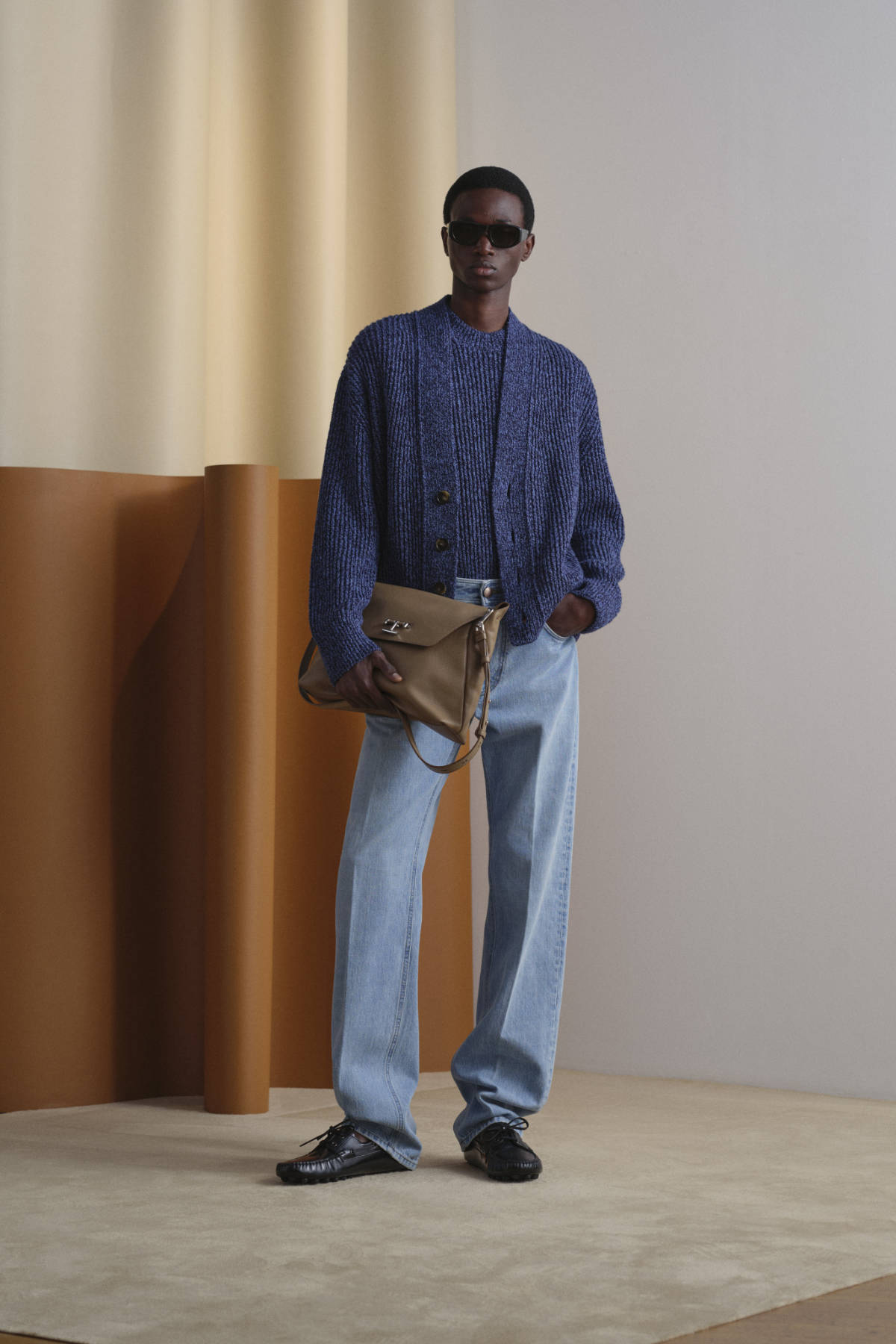 Tod's Presents Its New Men's Spring Summer 2025 Collection: Artisanal Intelligence