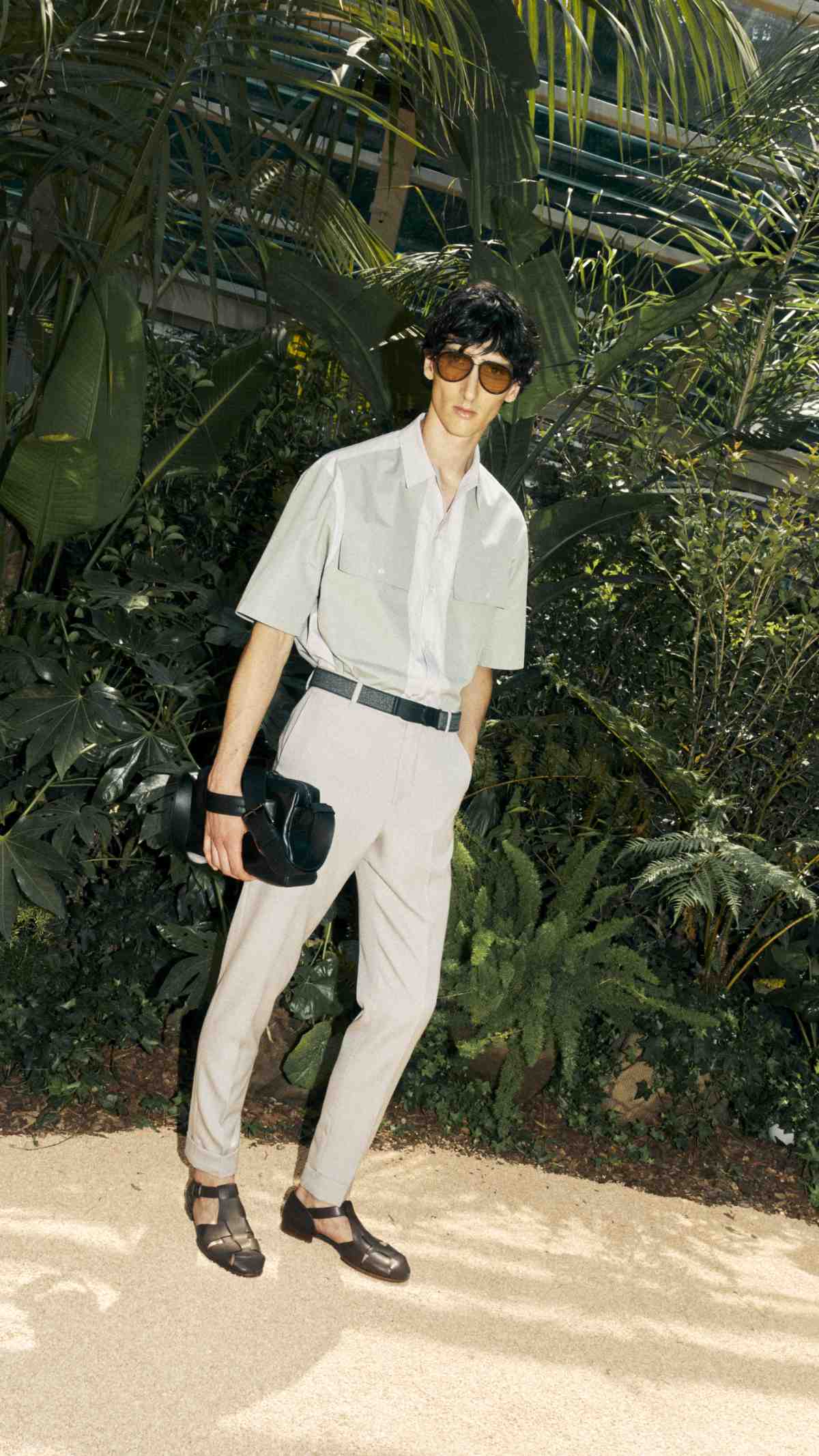 Tod's Presents Its New Spring Summer 2024 Men's Collection: Giardino Italiano