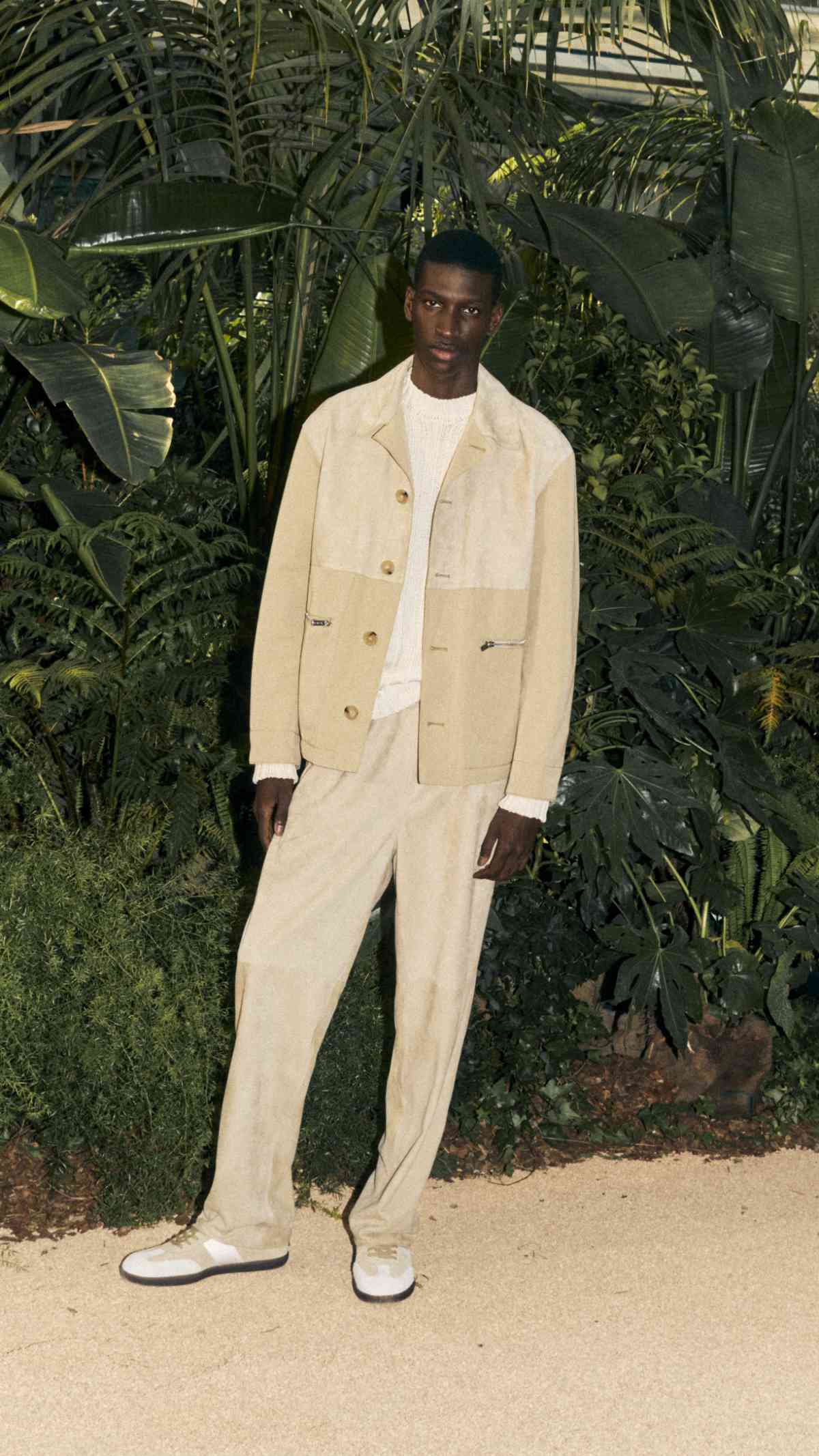 Tod's Presents Its New Spring Summer 2024 Men's Collection: Giardino Italiano