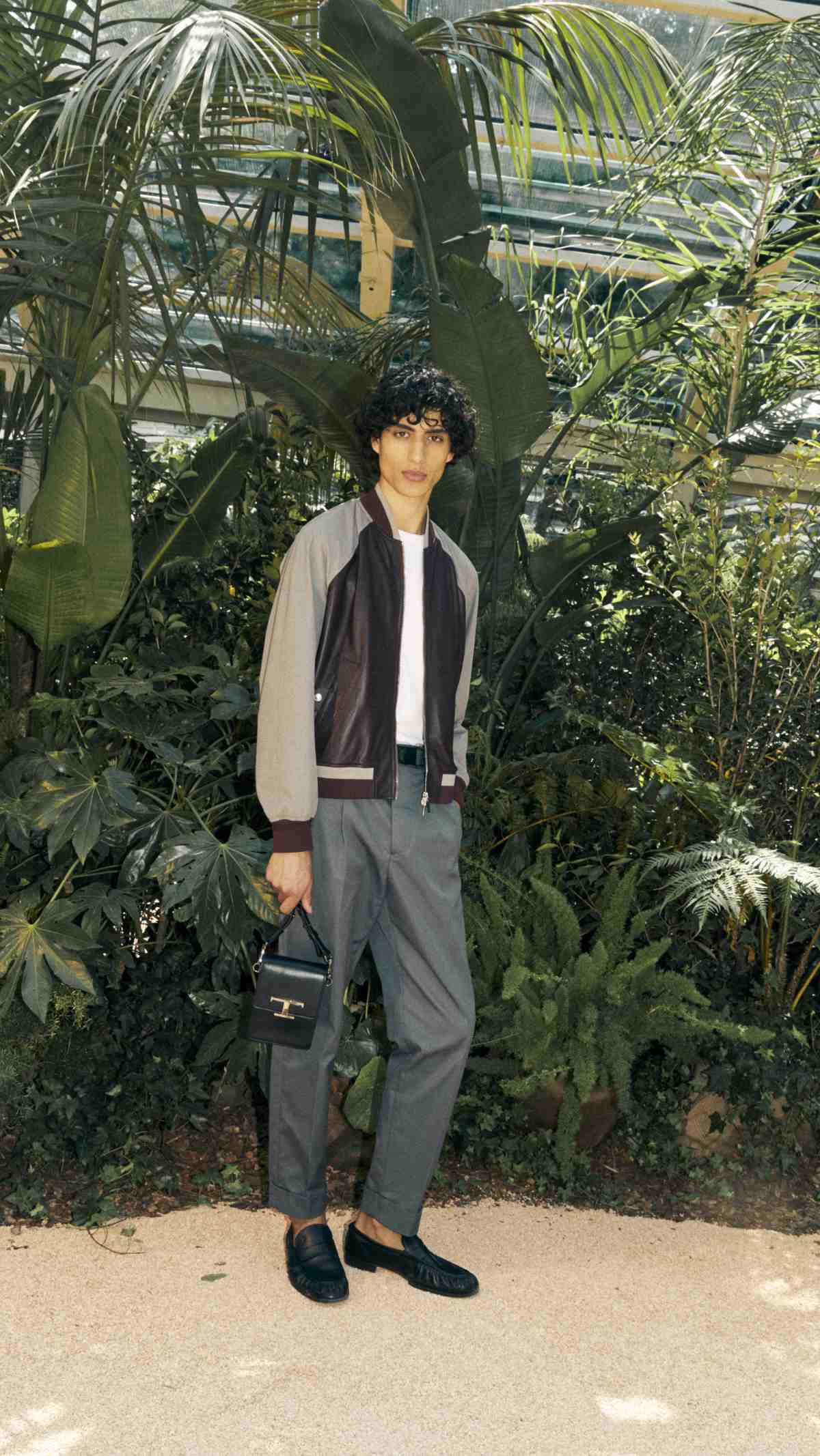 Tod's Presents Its New Spring Summer 2024 Men's Collection: Giardino Italiano