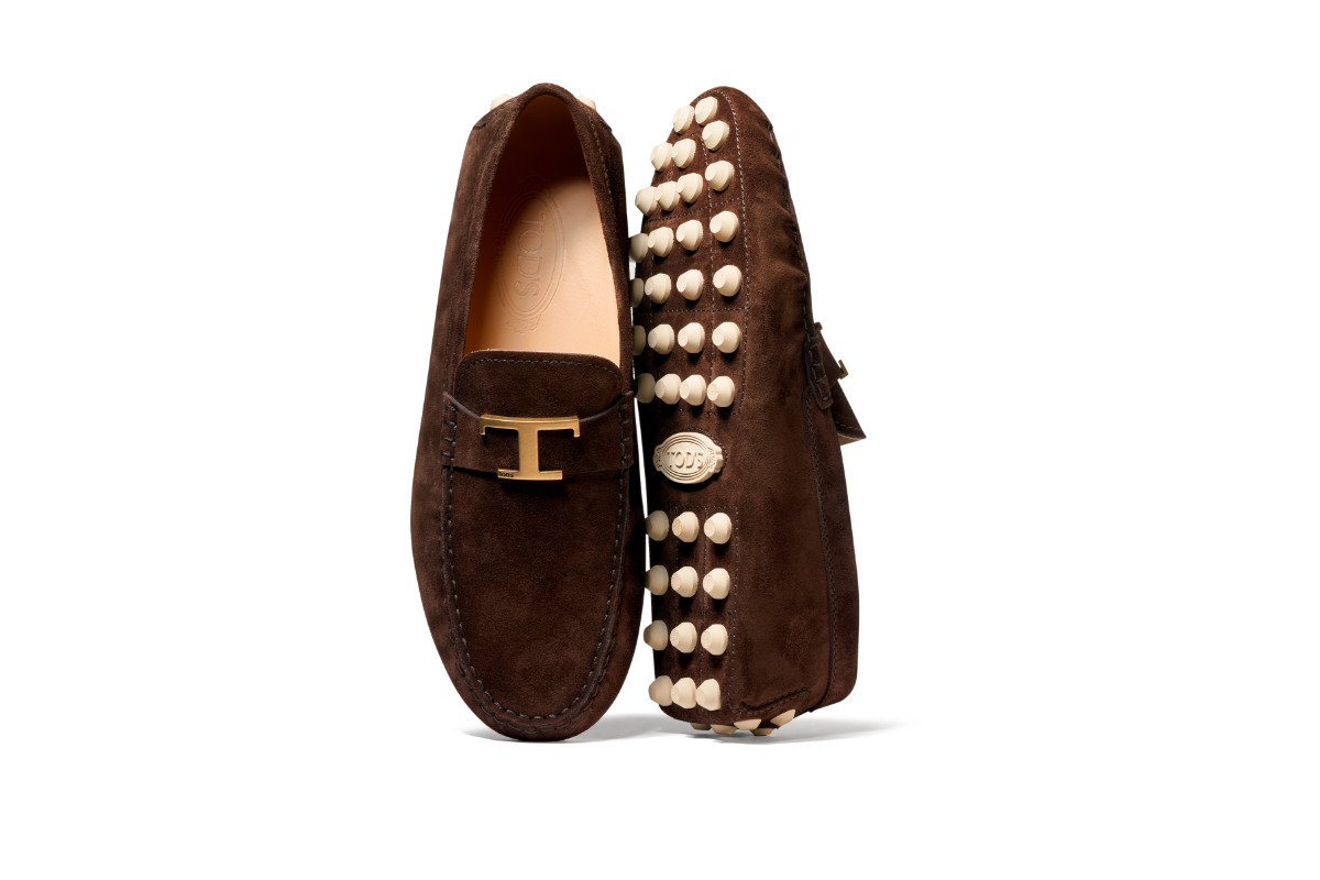 Tod's Presents Its New Spring/Summer 23 Men's Collection: Shapes Of Italy